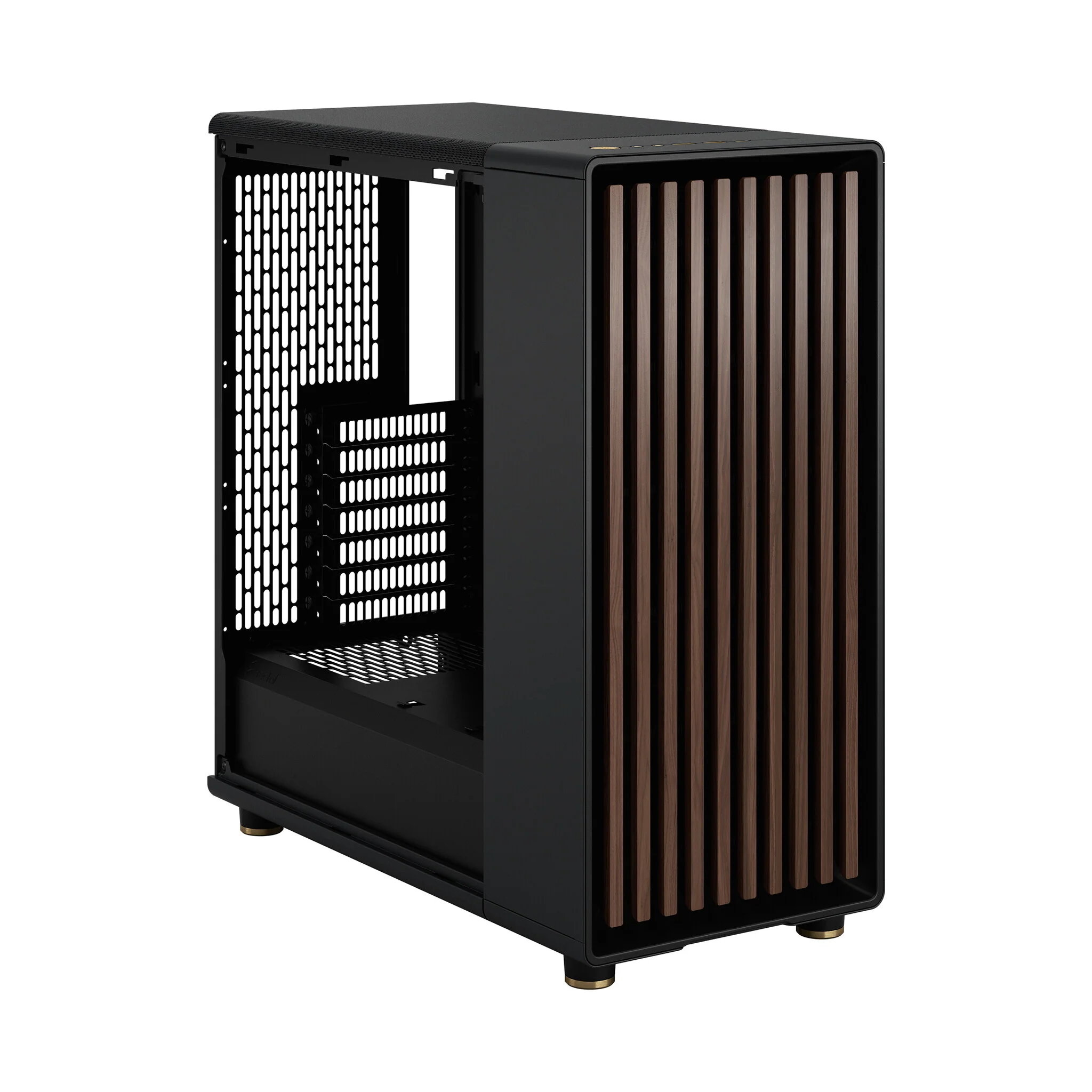 Fractal Design North - ATX Mid Tower Case in Black - Image 9