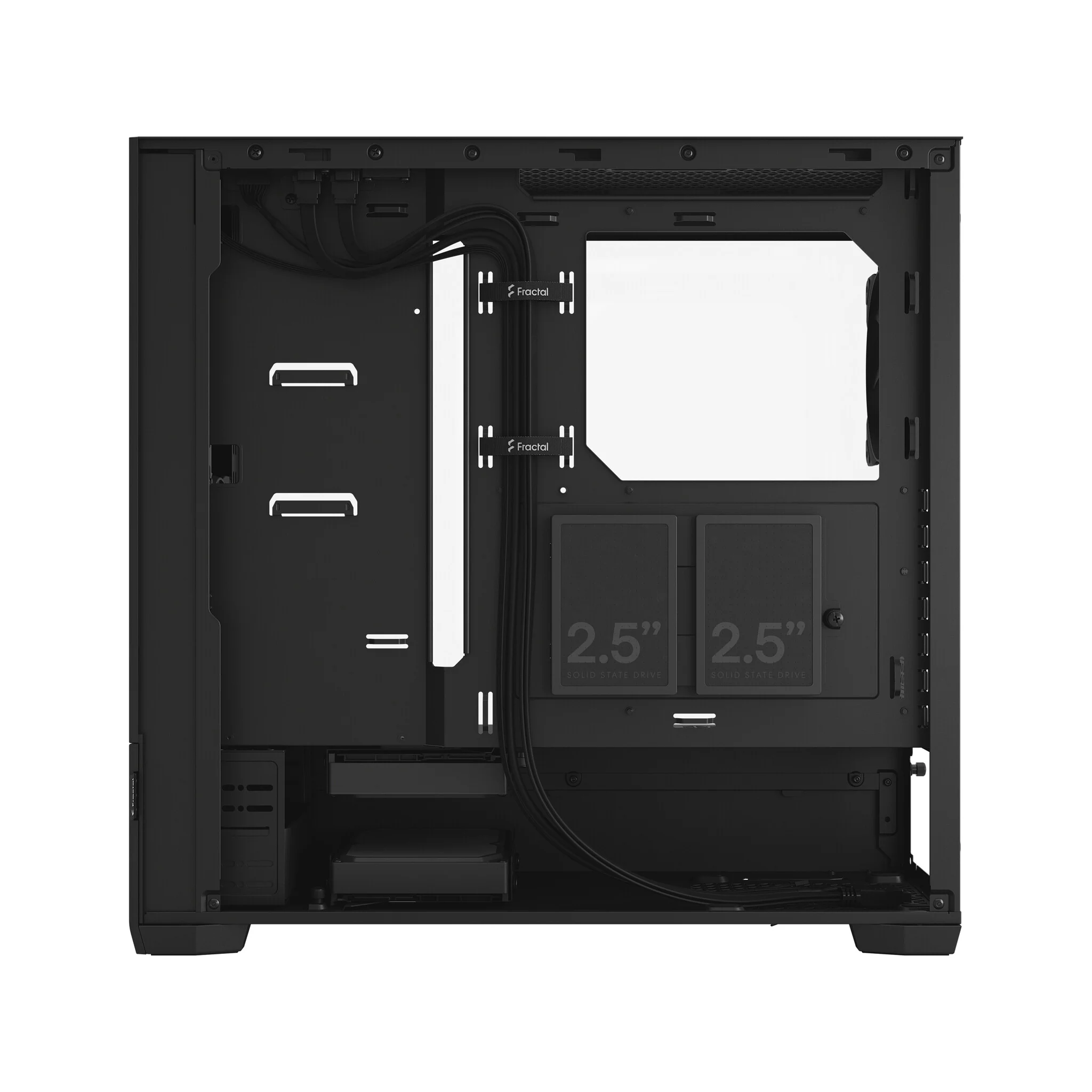 Fractal Design Pop Air - ATX Mid Tower Case in Black - Image 10