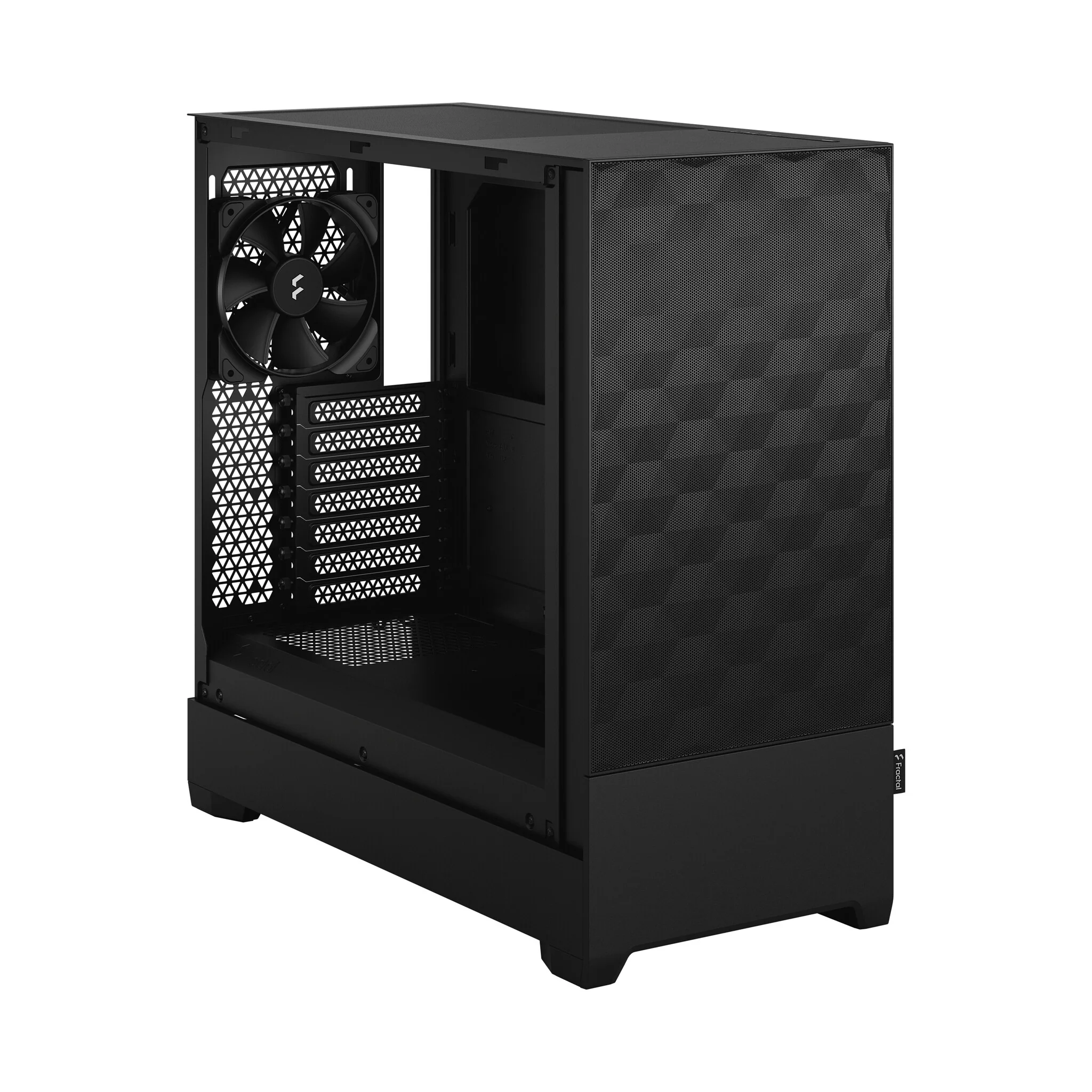 Fractal Design Pop Air - ATX Mid Tower Case in Black - Image 7