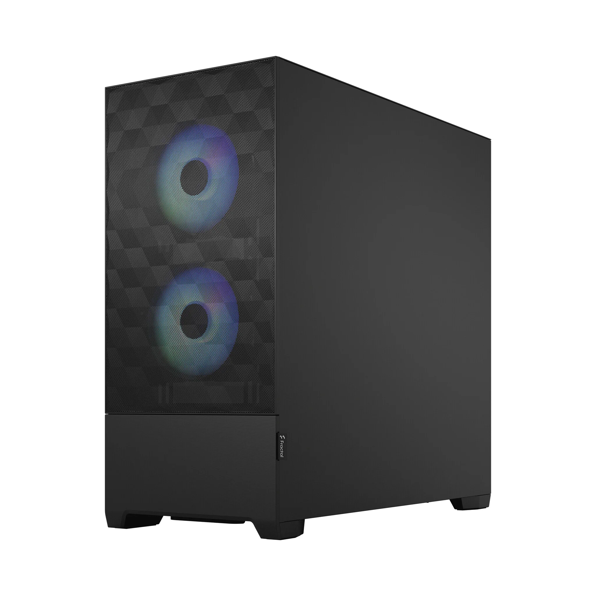 Fractal Design Pop Air RGB - ATX Mid Tower Case in Black - Image 5