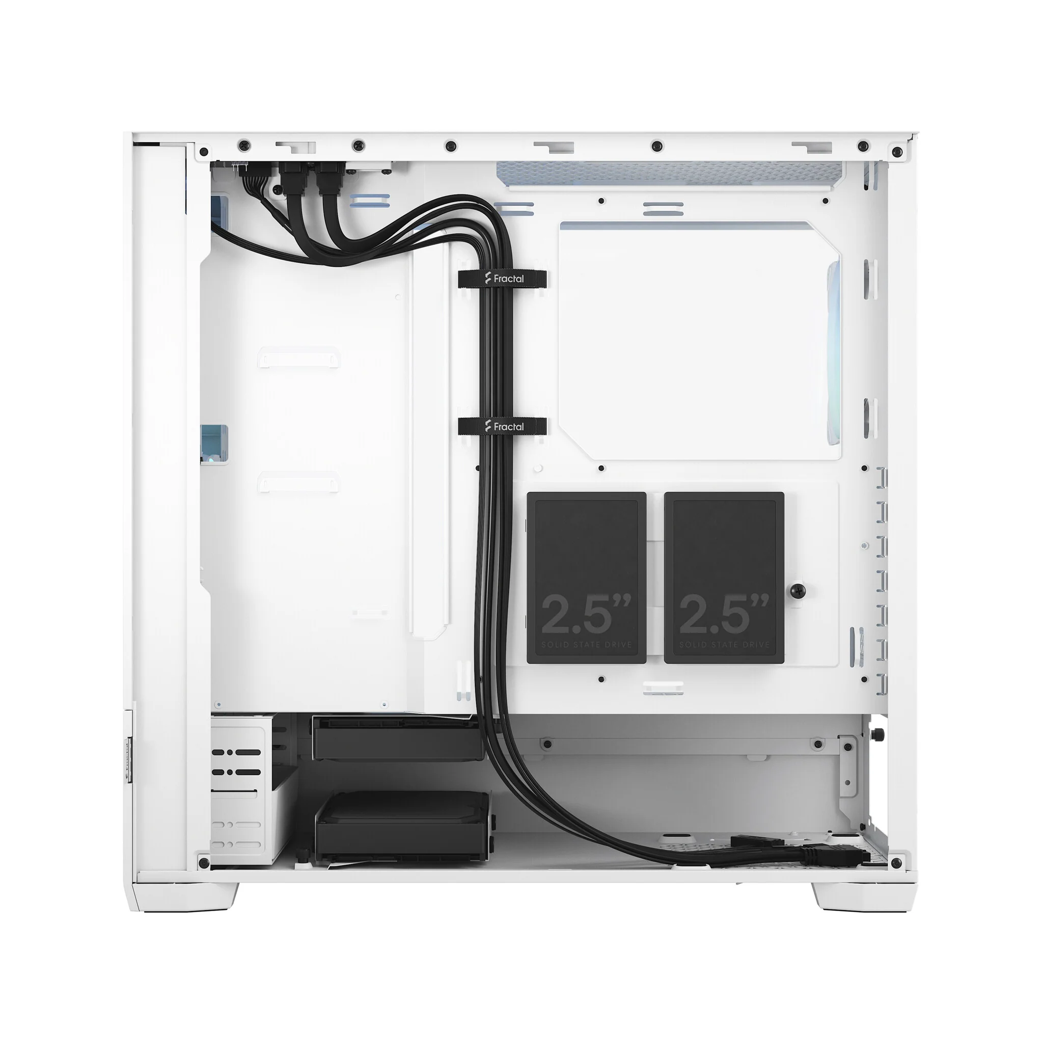 Fractal Design Pop Air - ATX Mid Tower Case in White - Image 10