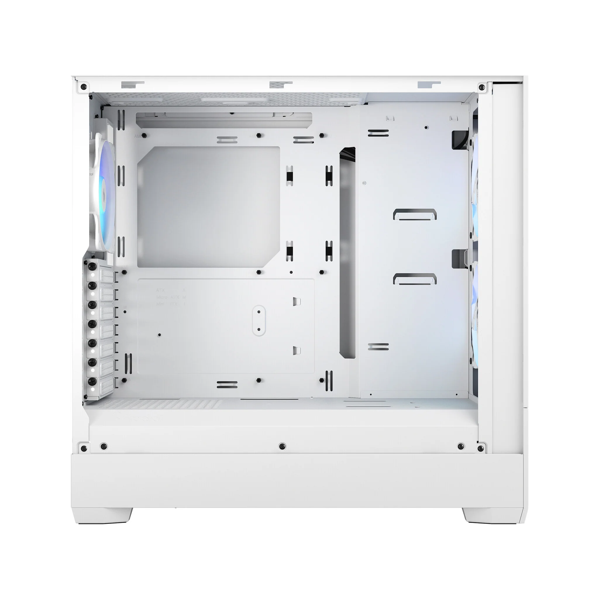 Fractal Design Pop Air - ATX Mid Tower Case in White - Image 11