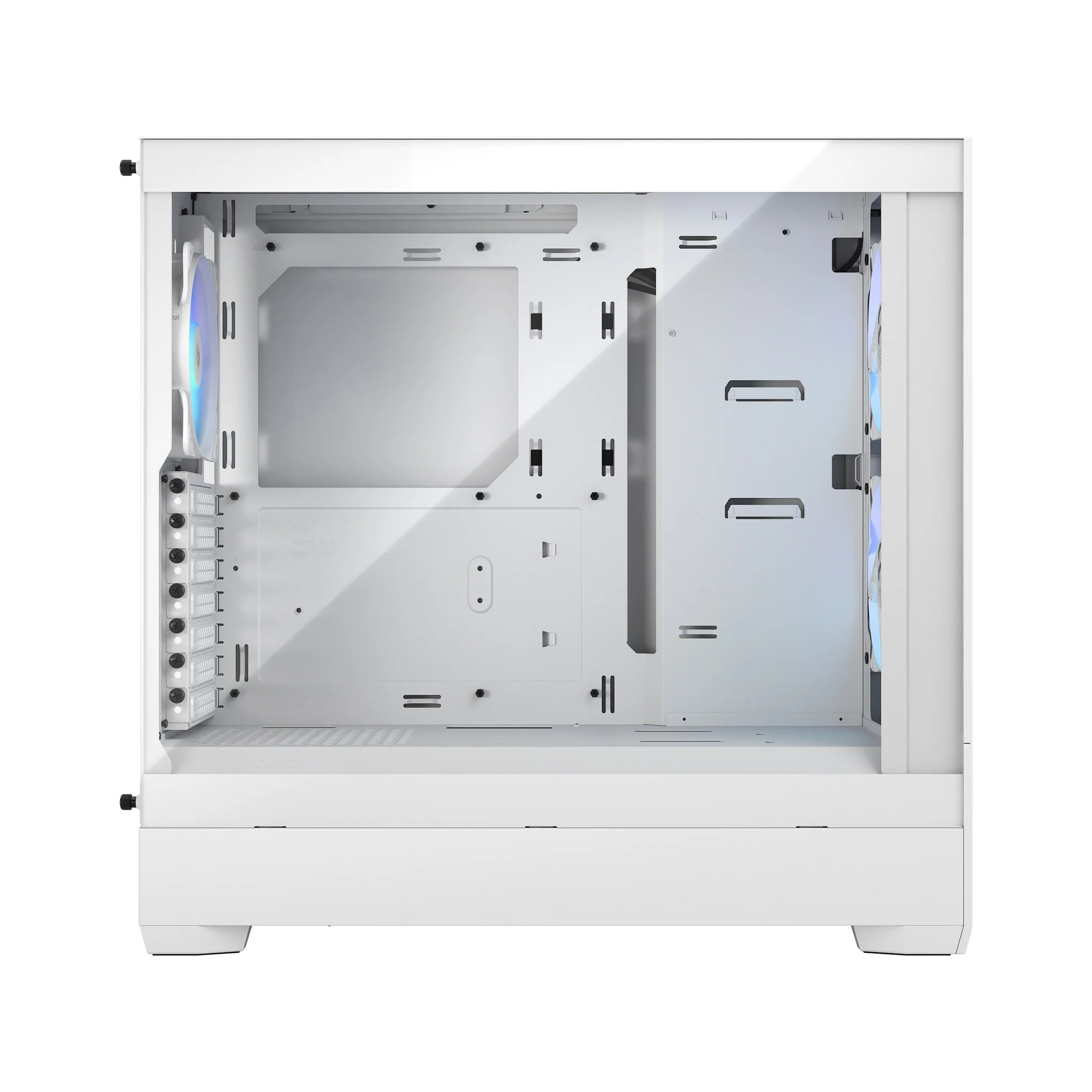 Fractal Design Pop Air - ATX Mid Tower Case in White - Image 3