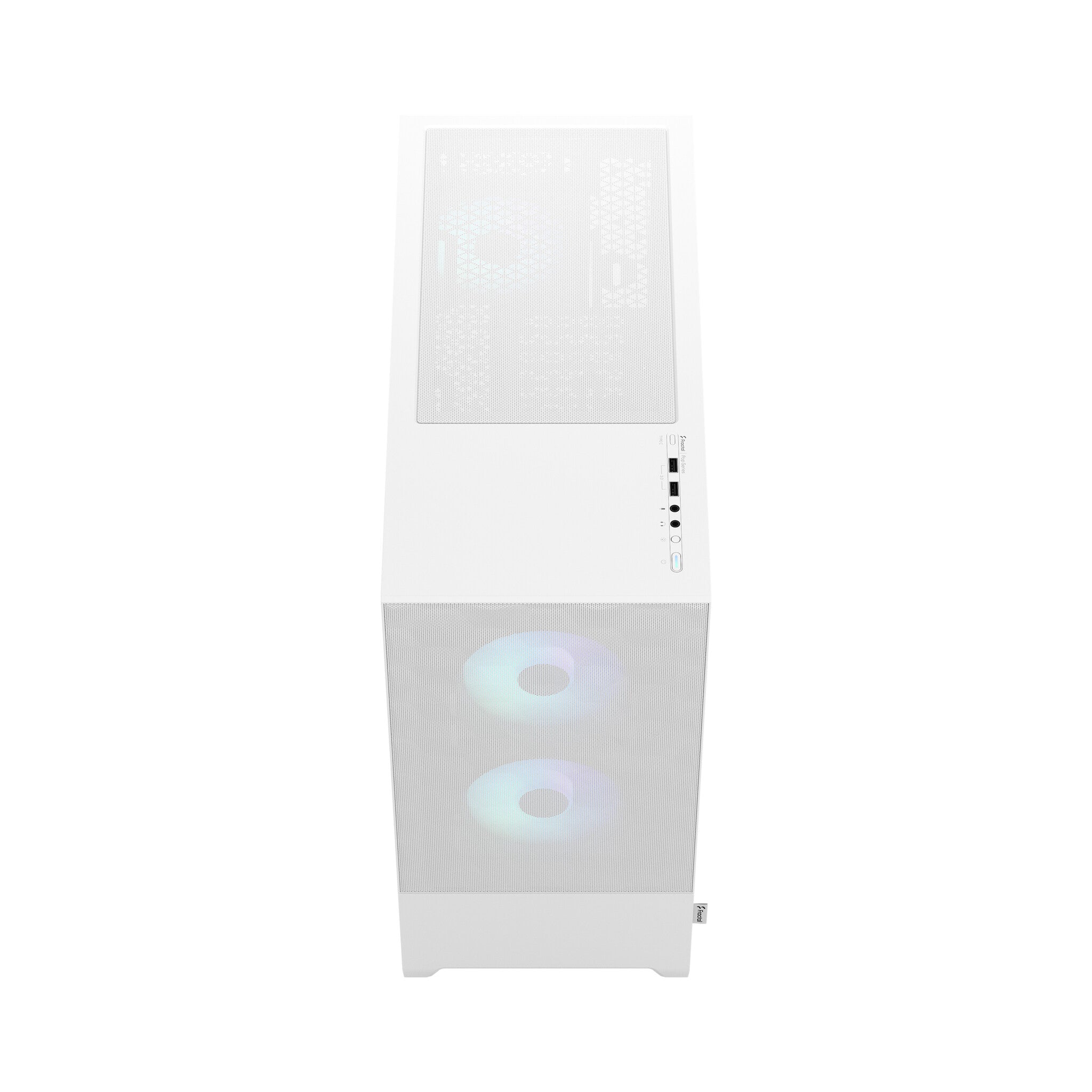 Fractal Design Pop Air - ATX Mid Tower Case in White - Image 6