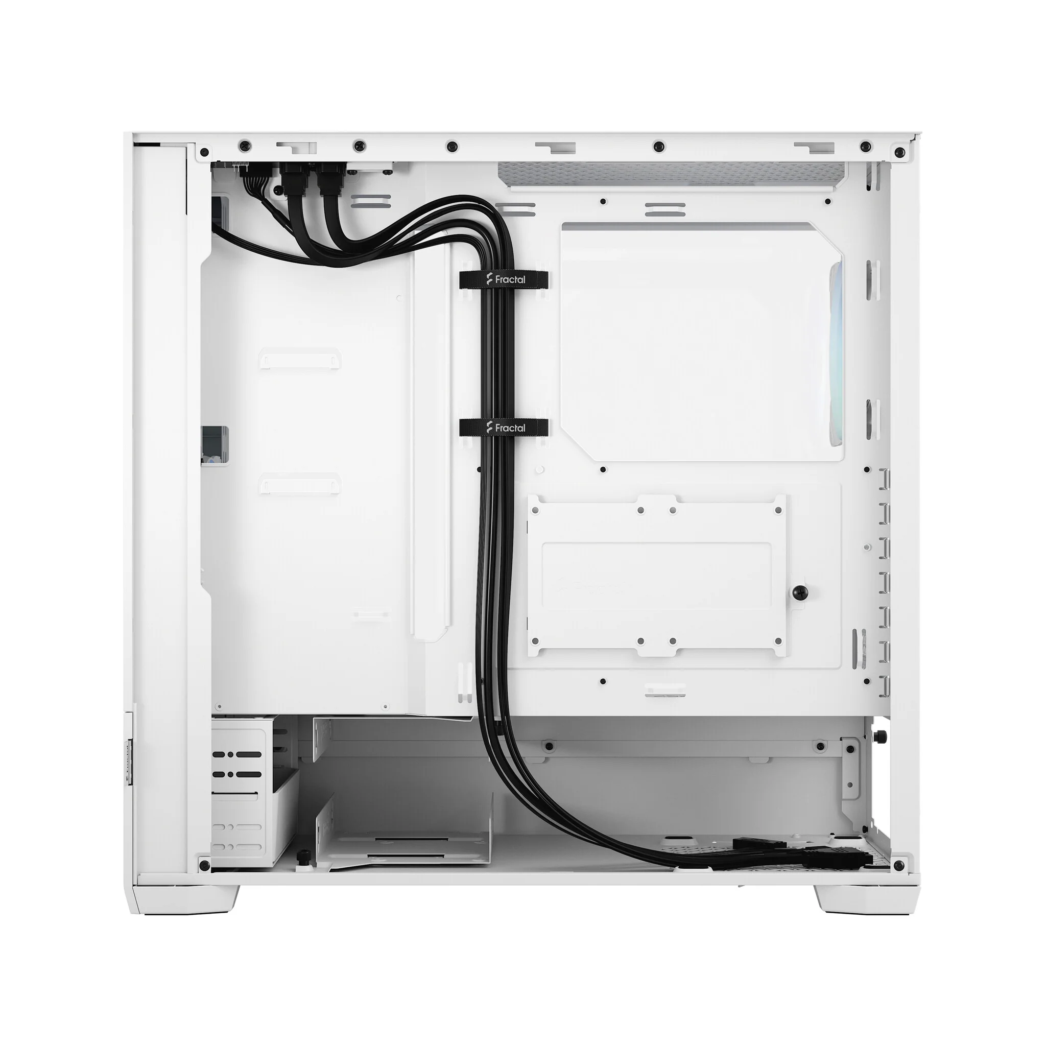 Fractal Design Pop Air - ATX Mid Tower Case in White - Image 9