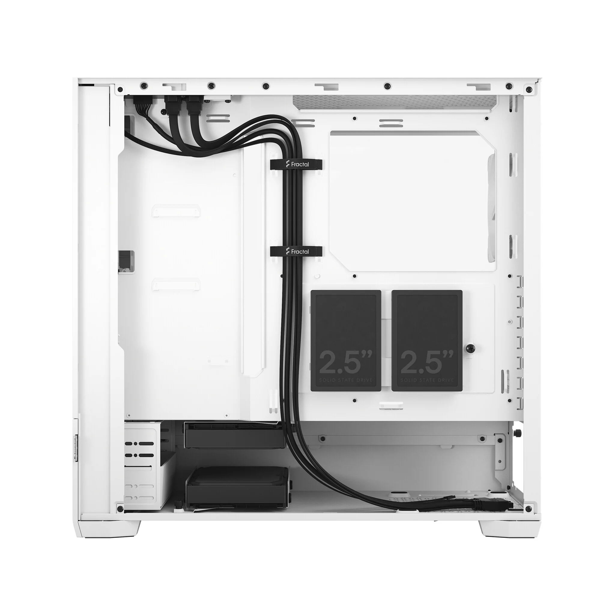 Fractal Design Pop Air - ATX Mid Tower Case in White - Image 10