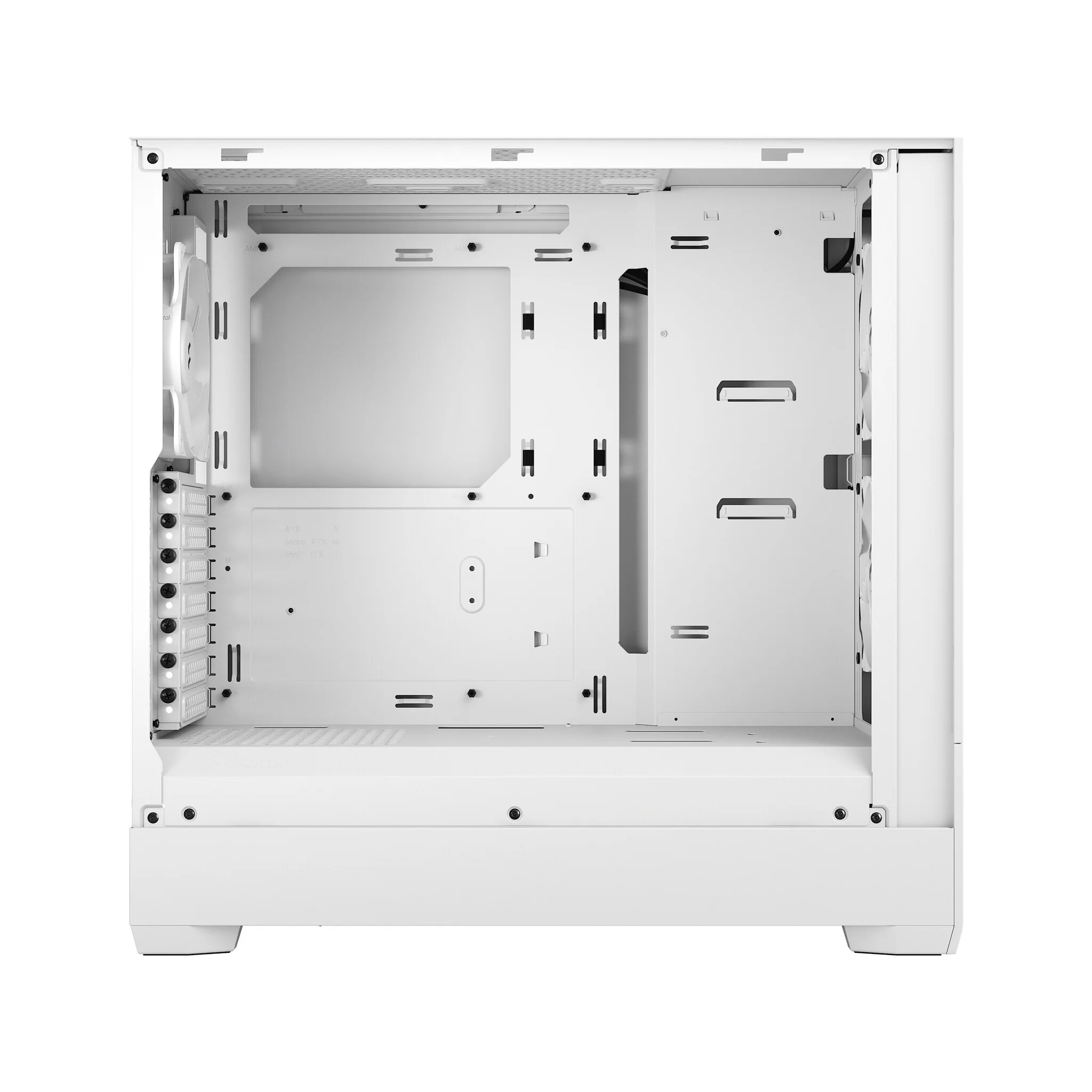 Fractal Design Pop Air - ATX Mid Tower Case in White - Image 11