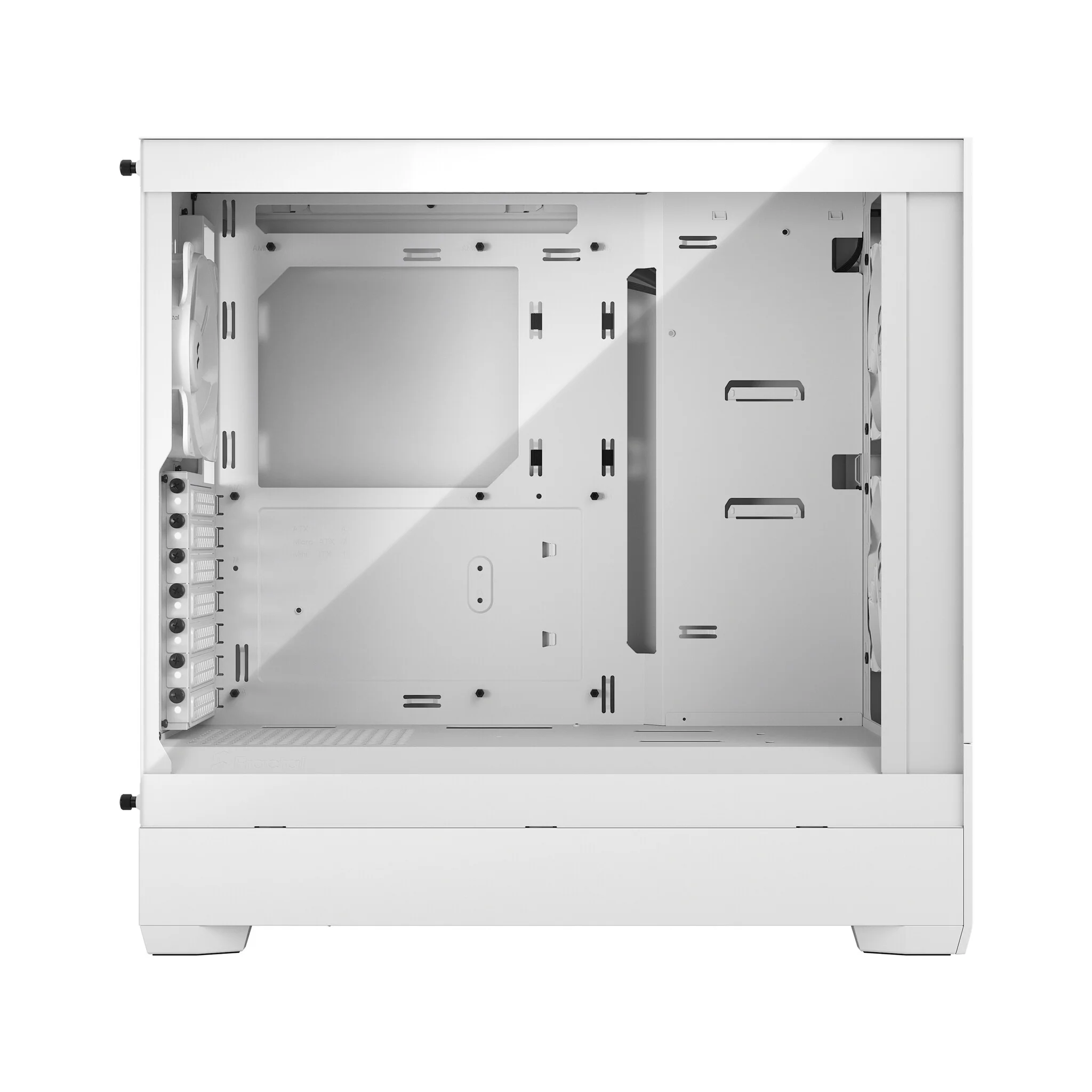 Fractal Design Pop Air - ATX Mid Tower Case in White - Image 3