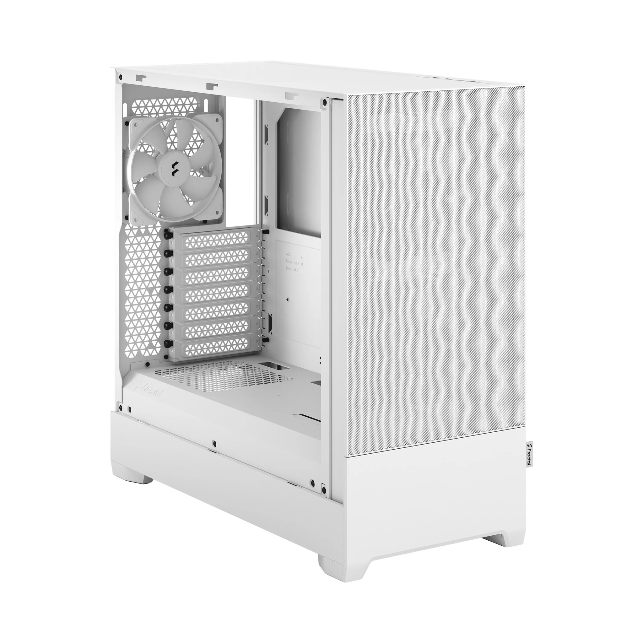 Fractal Design Pop Air - ATX Mid Tower Case in White - Image 7