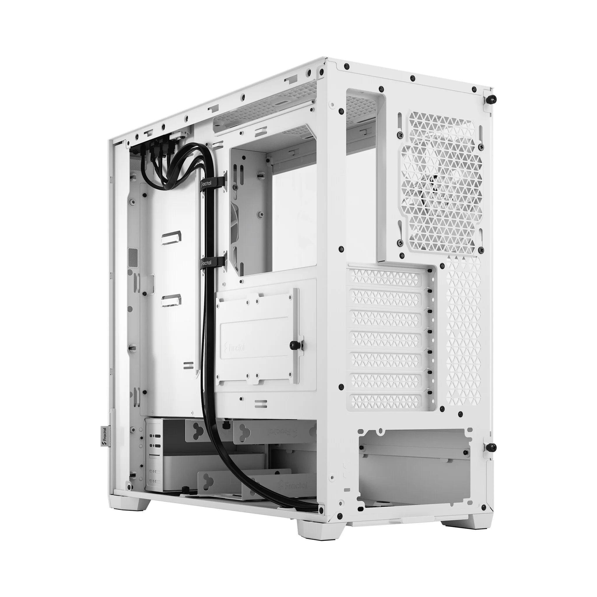 Fractal Design Pop Air - ATX Mid Tower Case in White - Image 8