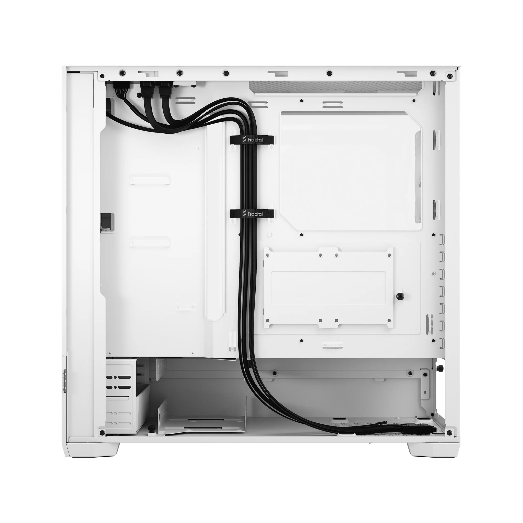 Fractal Design Pop Air - ATX Mid Tower Case in White - Image 9