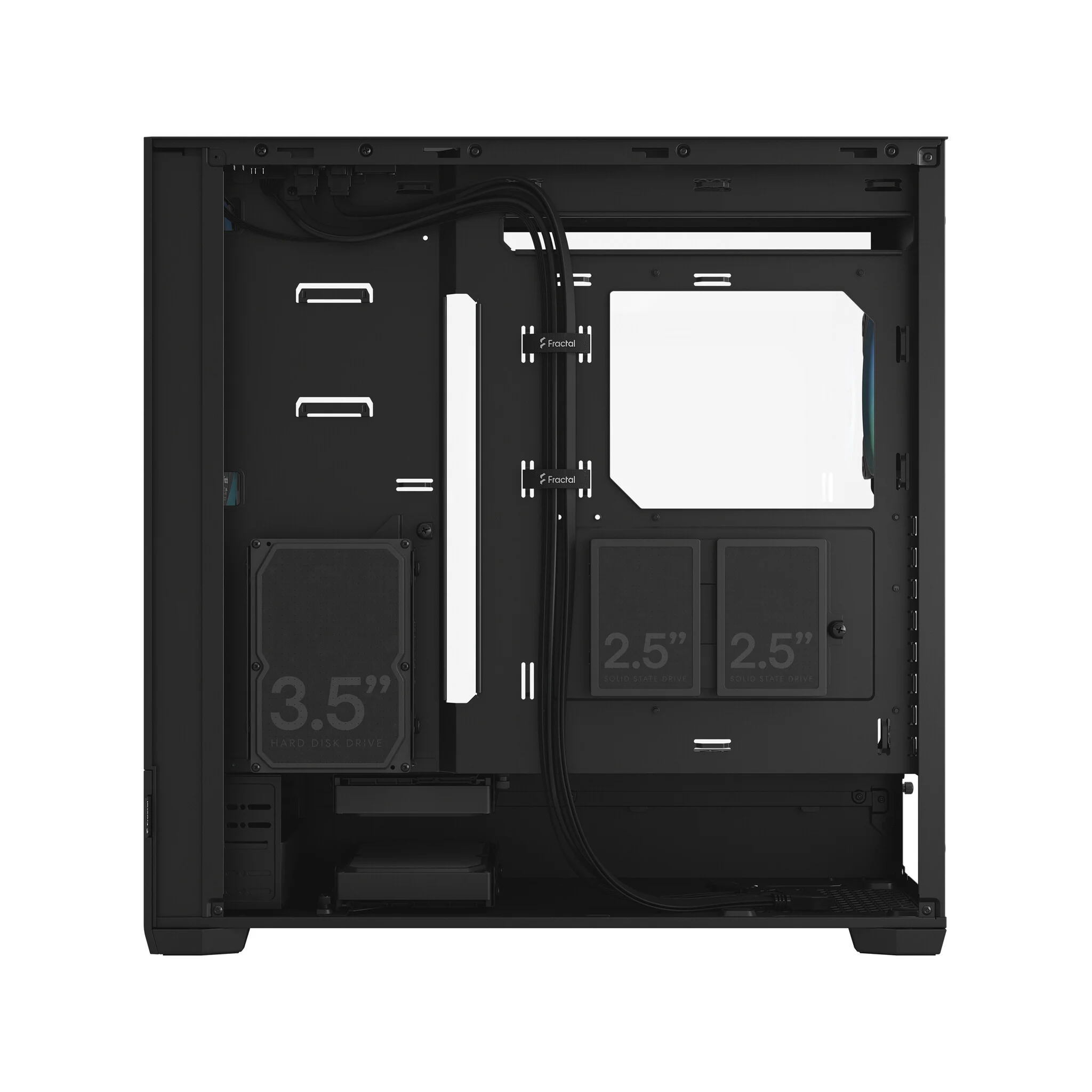 Fractal Design Pop XL Air - ATX Full Tower Case in Black - Image 10