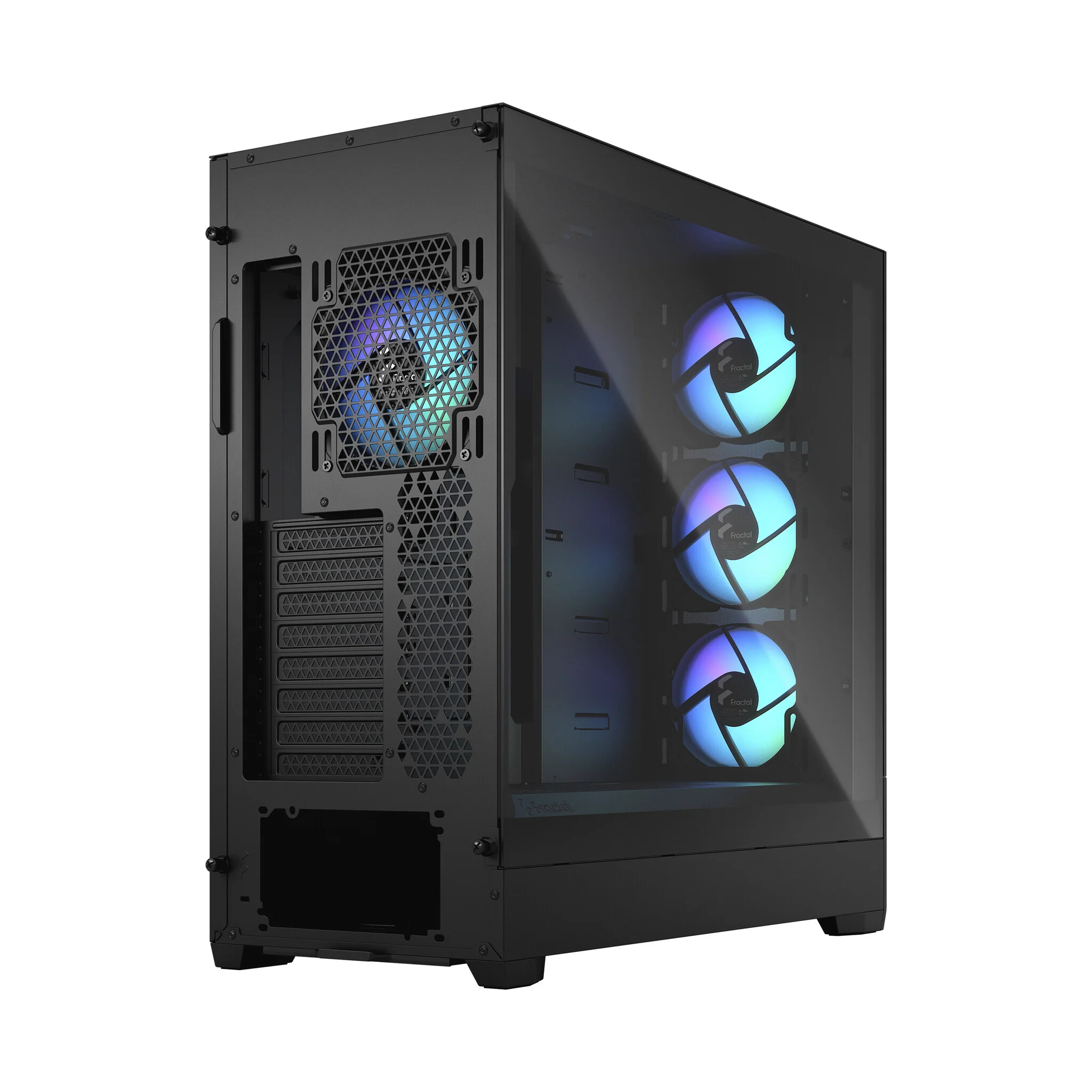 Fractal Design Pop XL Air - ATX Full Tower Case in Black - Image 4