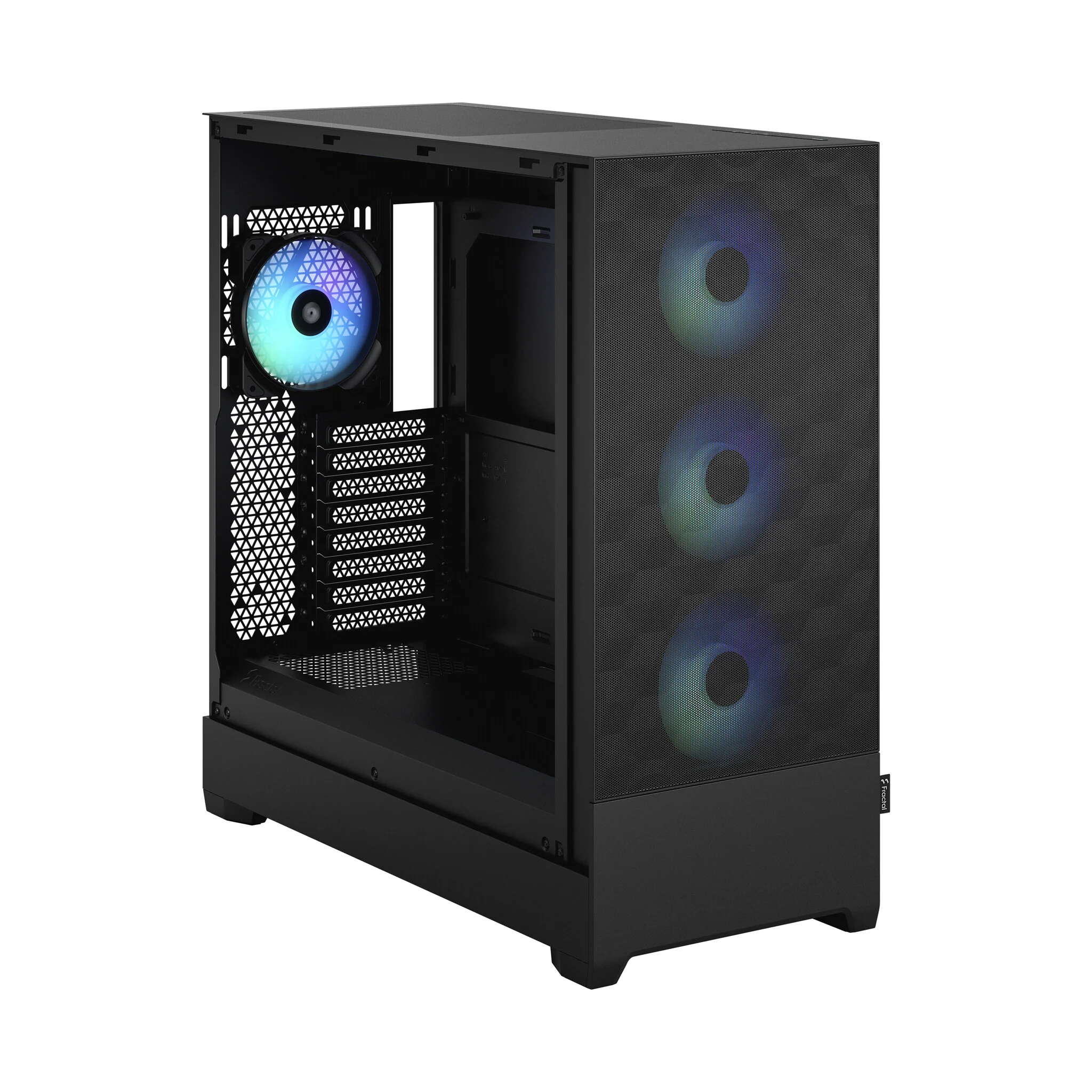 Fractal Design Pop XL Air - ATX Full Tower Case in Black - Image 7