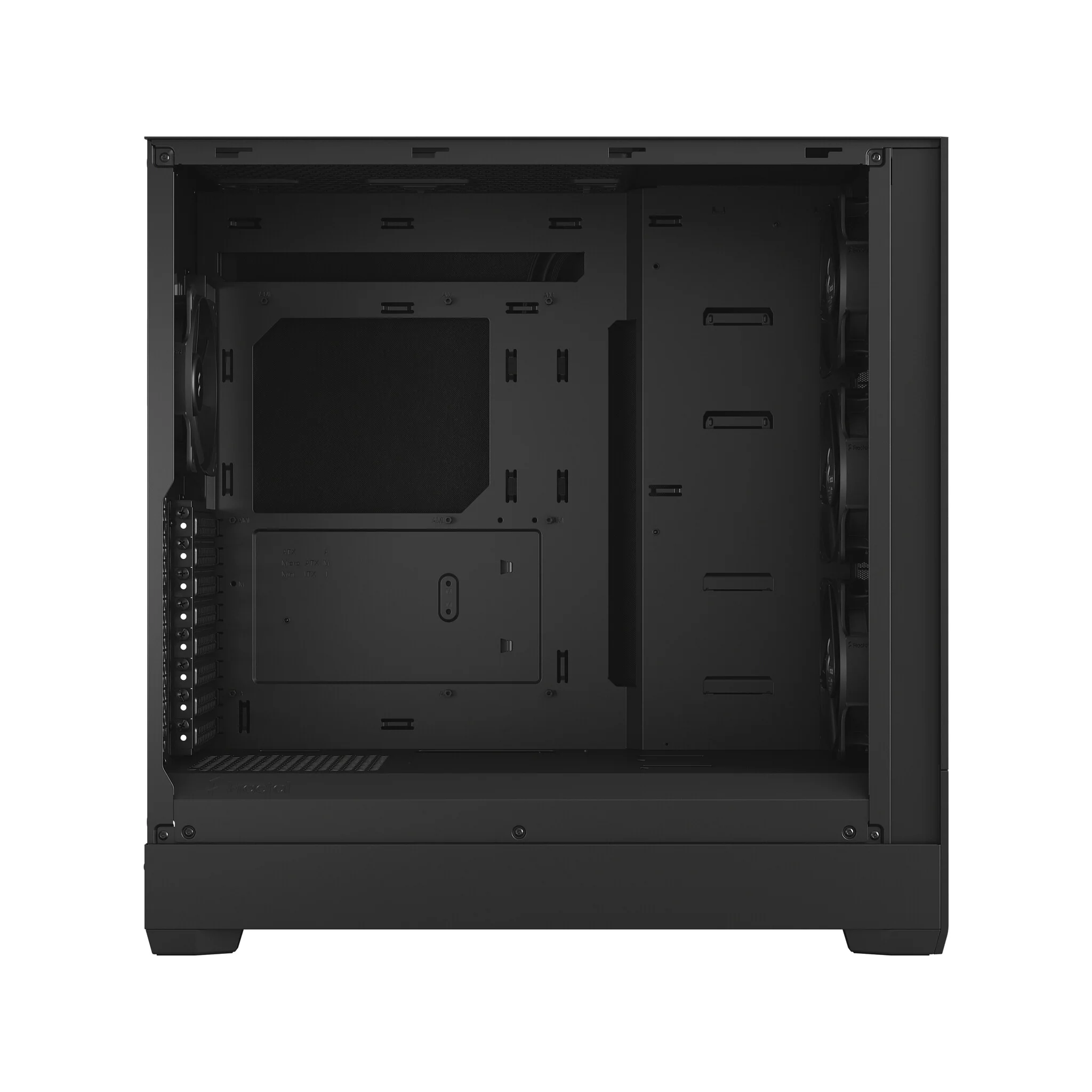 Fractal Design Pop XL Silent - ATX Full Tower Case in Black - Image 4