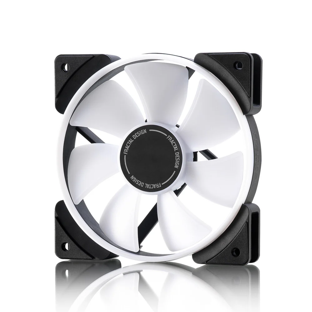 Fractal Design Prisma AL-12 PWM 3P - Computer Case Fan - 120mm - Image 4