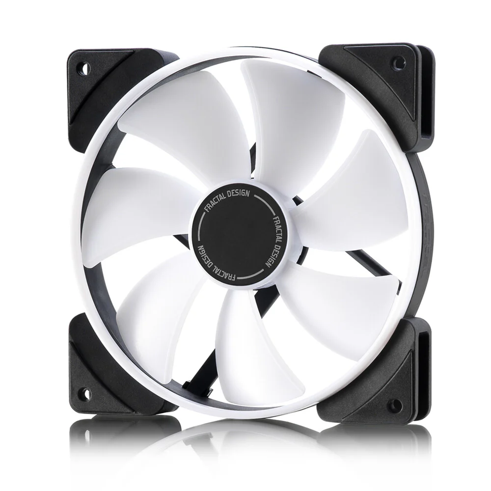 Fractal Design Prisma AL-14 - Computer Case Fan in Black / White - 140mm - Image 13