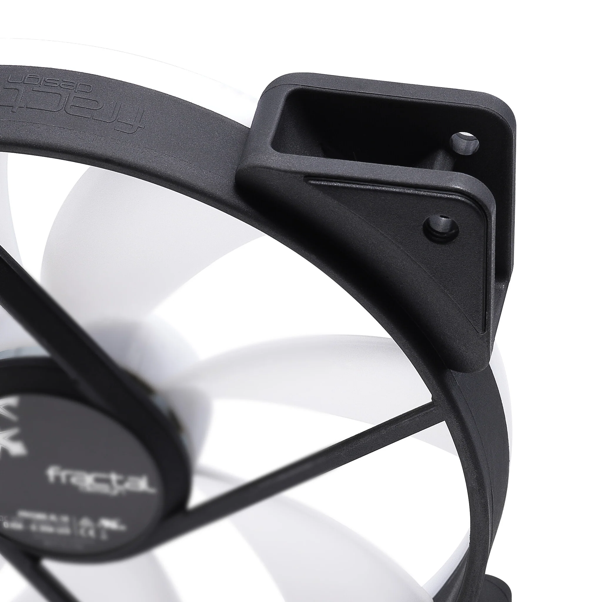Fractal Design Prisma AL-14 - Computer Case Fan in Black / White - 140mm - Image 14