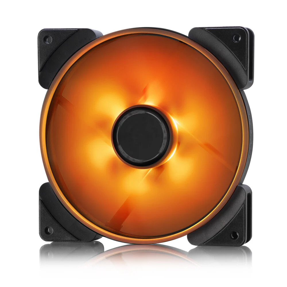 Fractal Design Prisma AL-14 - Computer Case Fan in Black / White - 140mm - Image 5