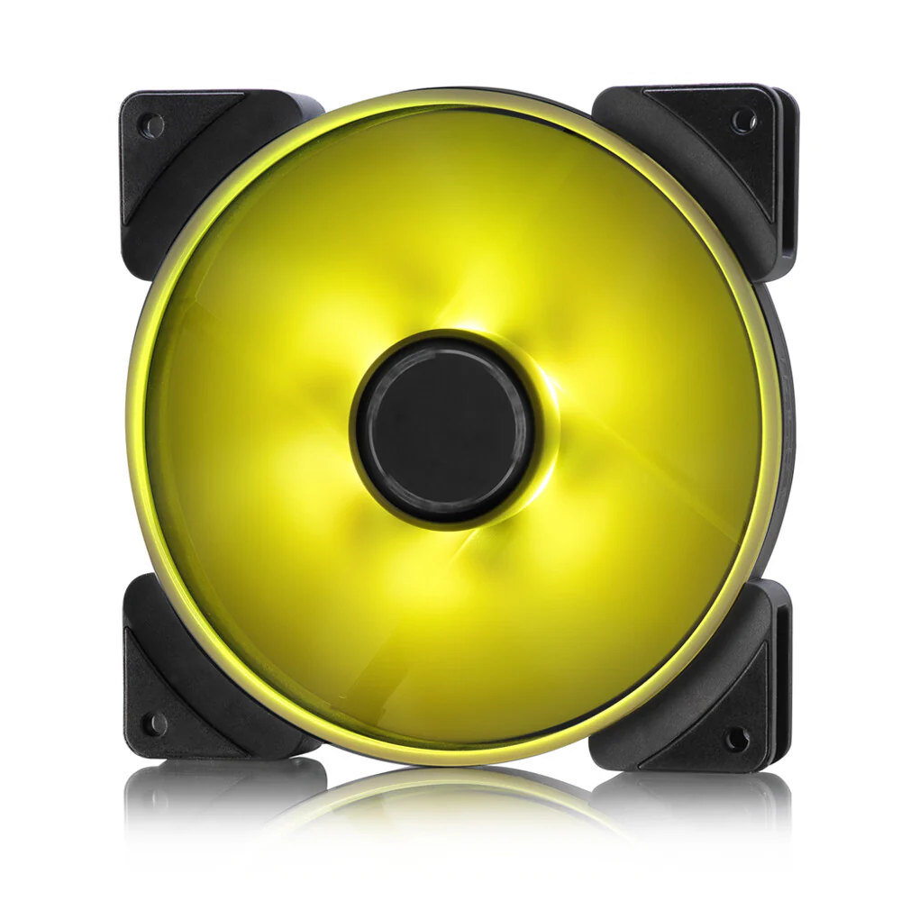 Fractal Design Prisma AL-14 - Computer Case Fan in Black / White - 140mm - Image 8
