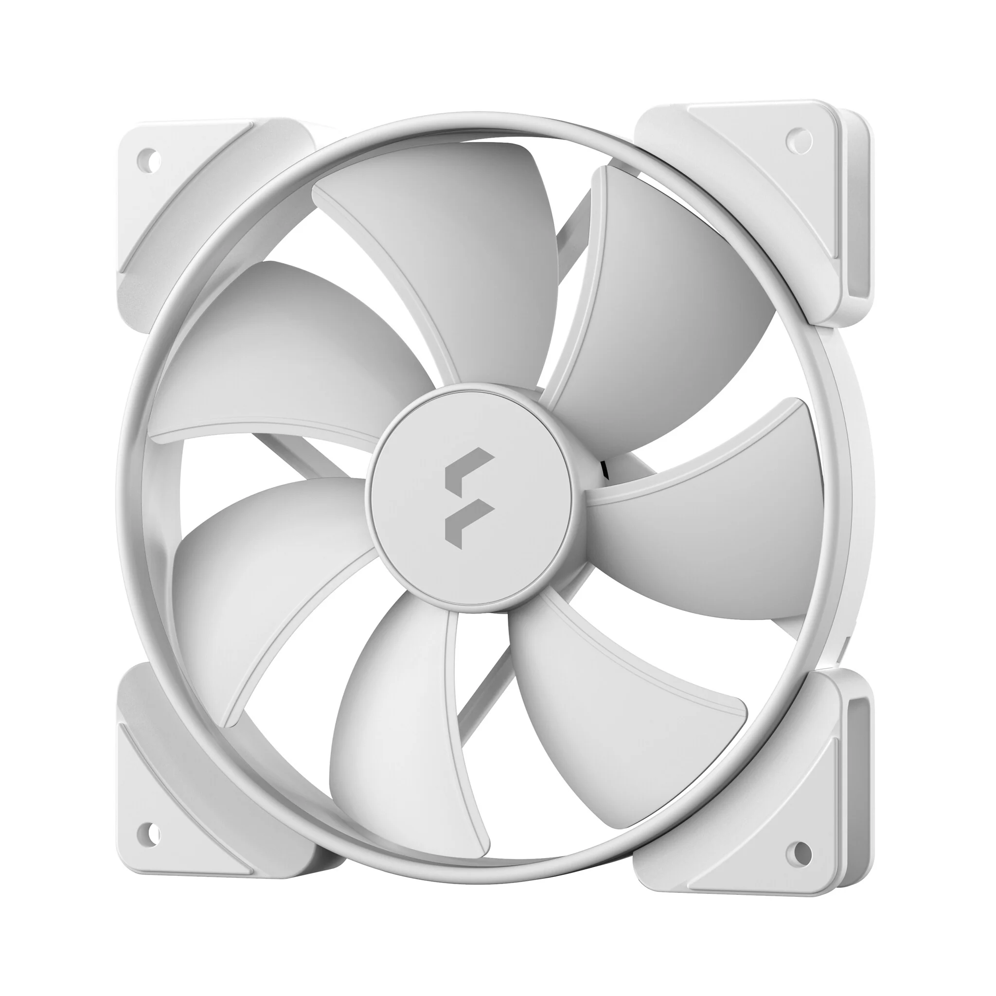 Fractal Design Prisma - Computer case Fan in White - 140mm - Image 3