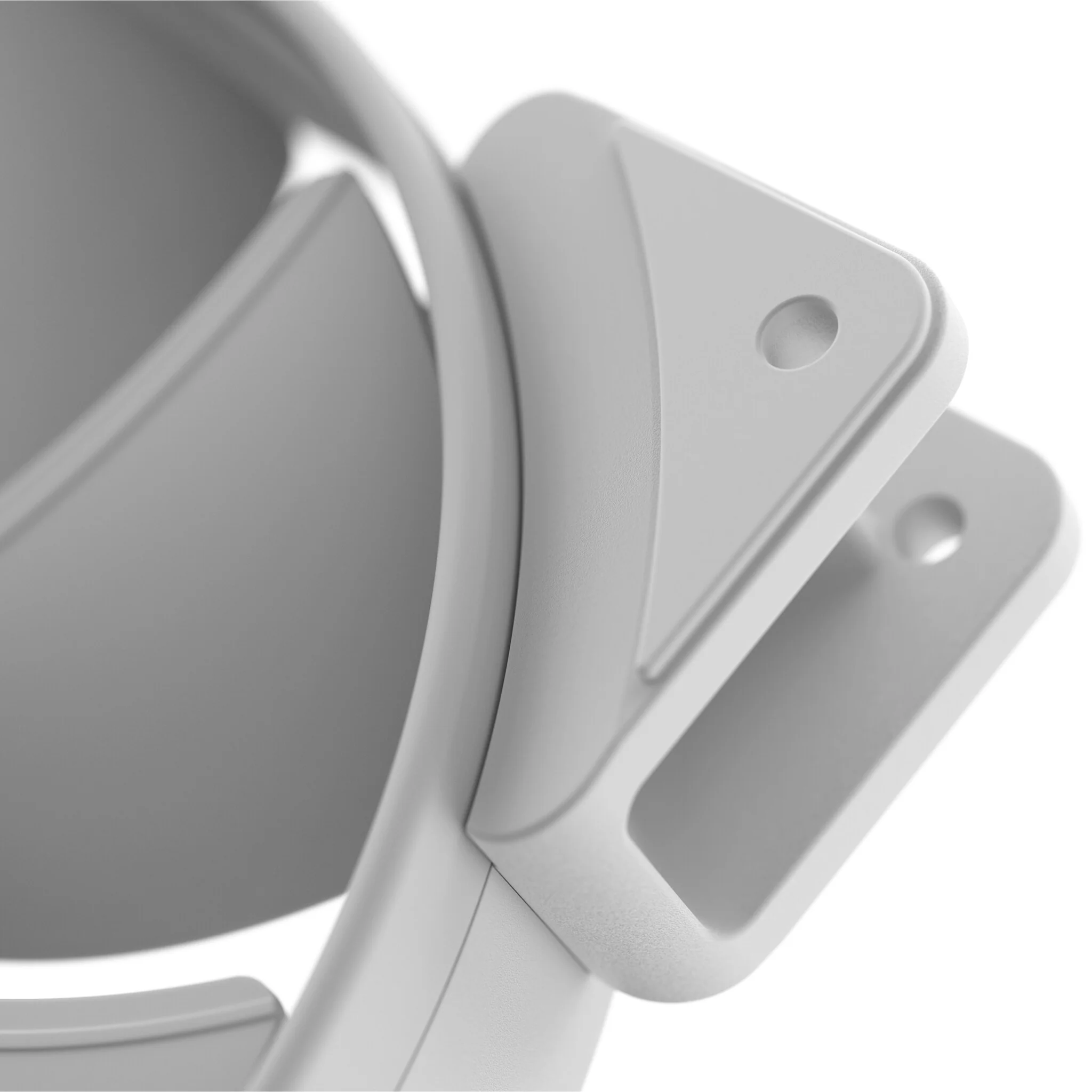 Fractal Design Prisma - Computer case Fan in White - 140mm - Image 8