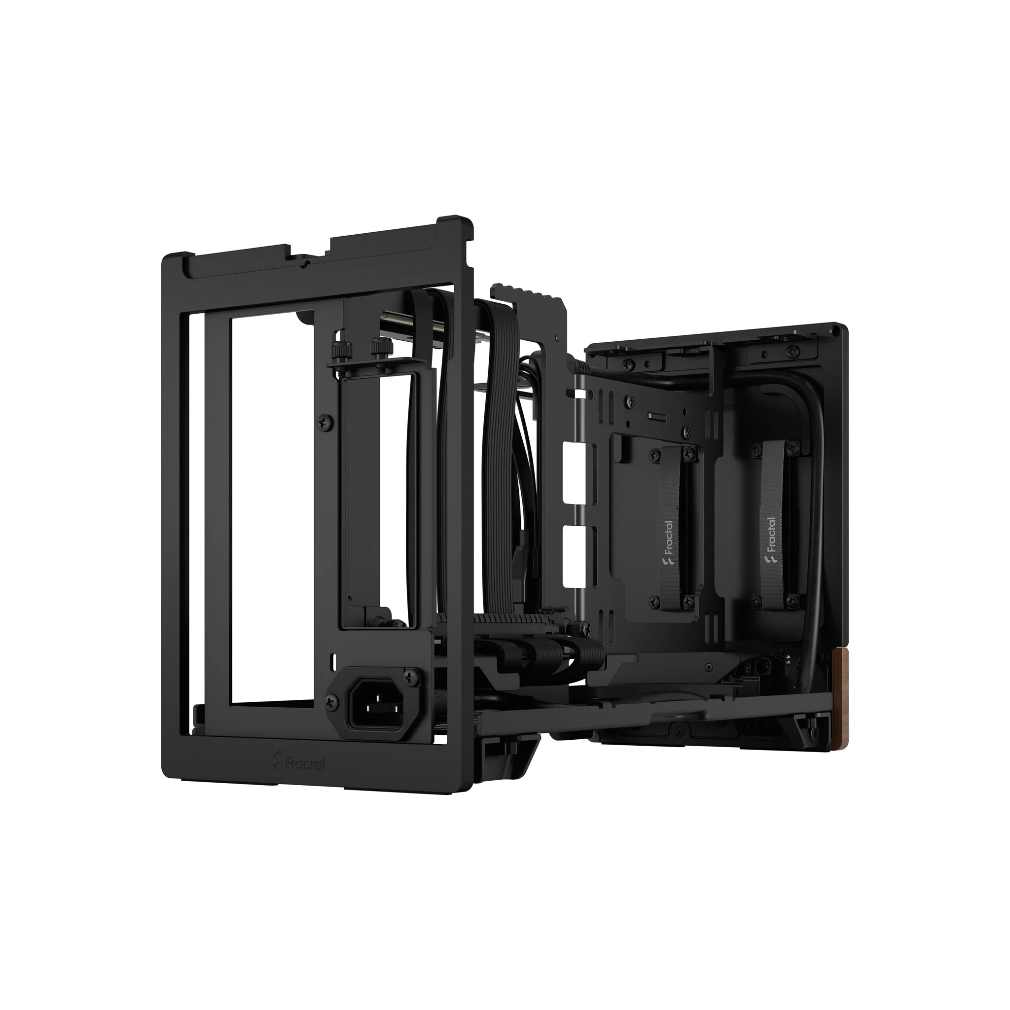 Fractal Design Terra - Mini ITX Desktop Case in Graphite - Image 10