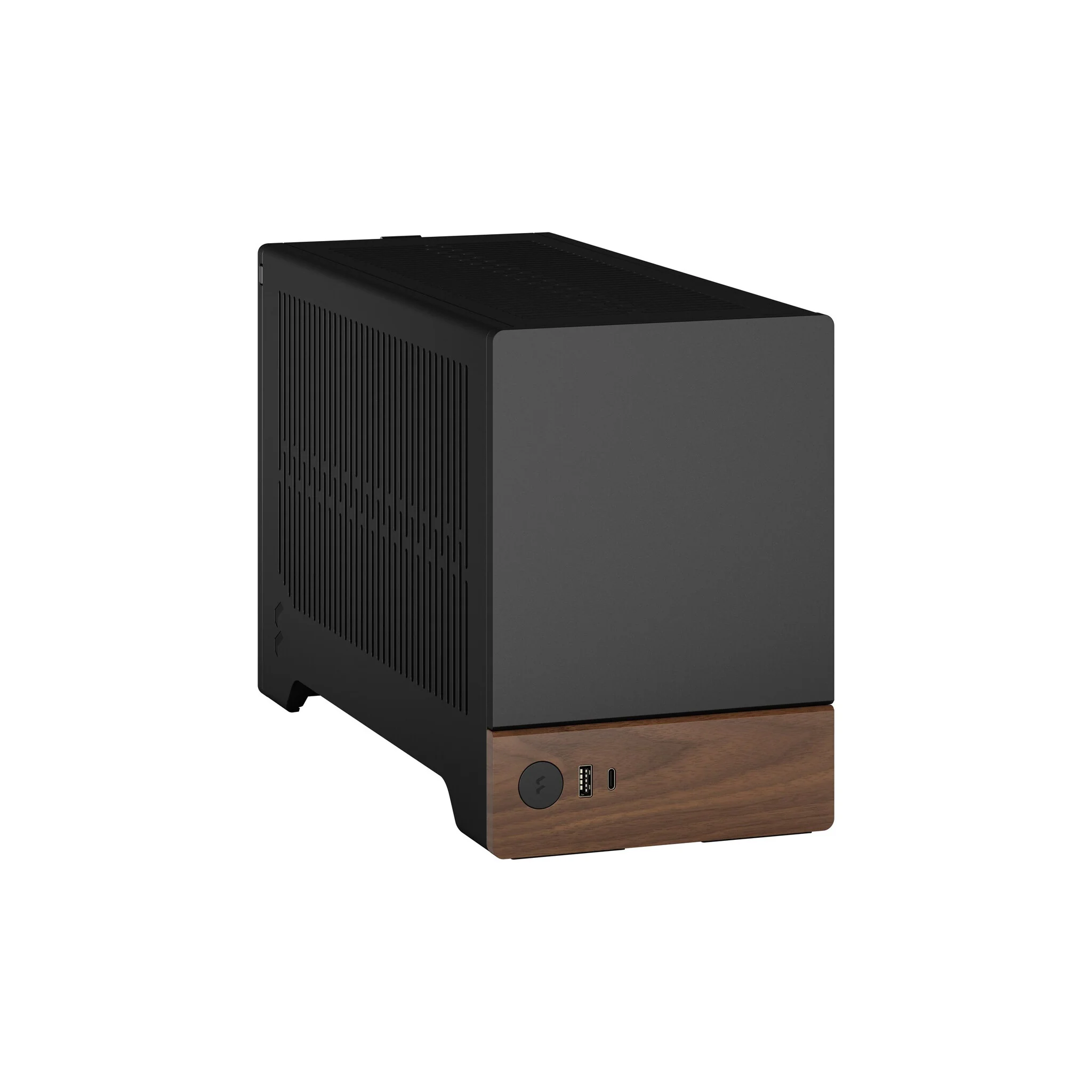 Fractal Design Terra - Mini ITX Desktop Case in Graphite - Image 20