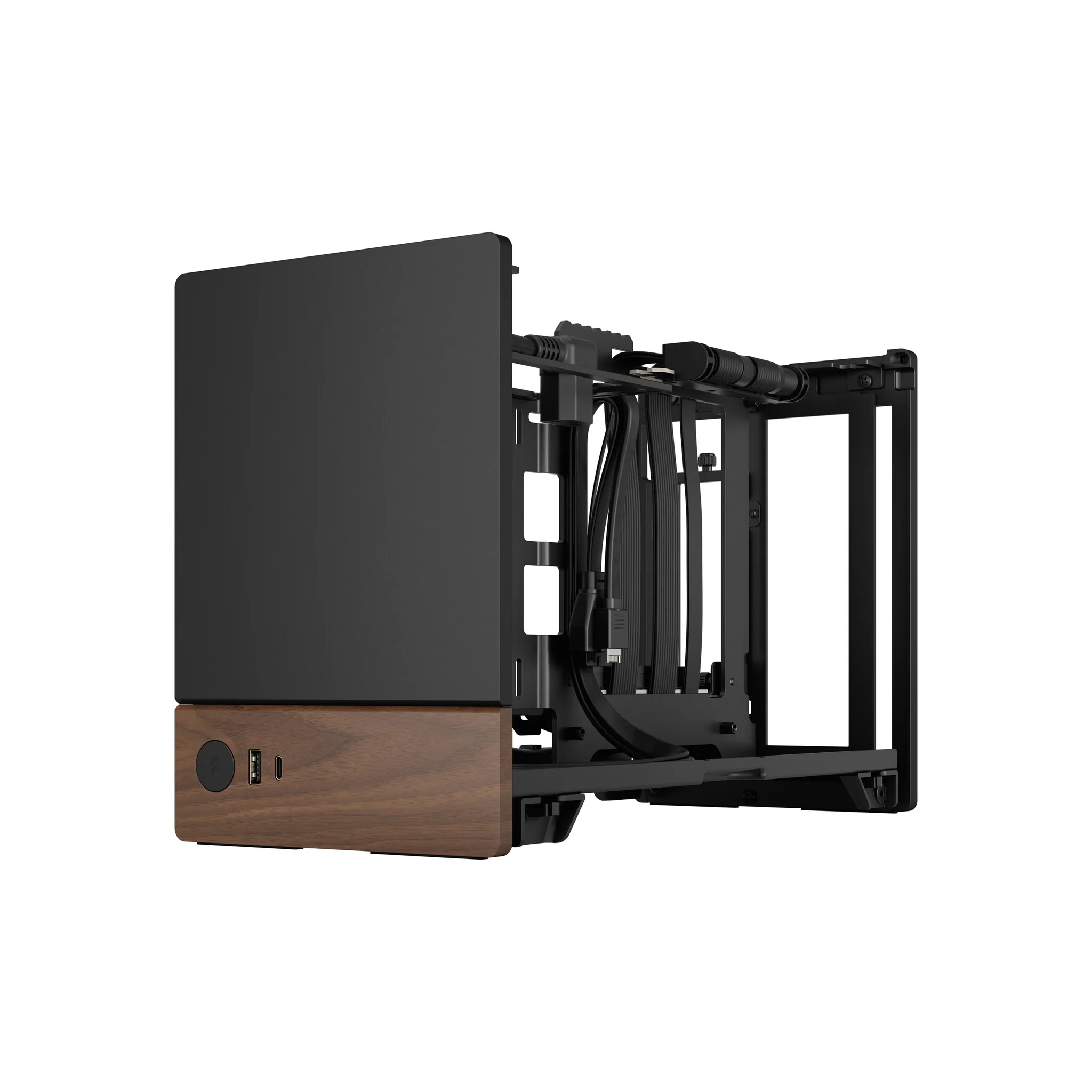 Fractal Design Terra - Mini ITX Desktop Case in Graphite - Image 25