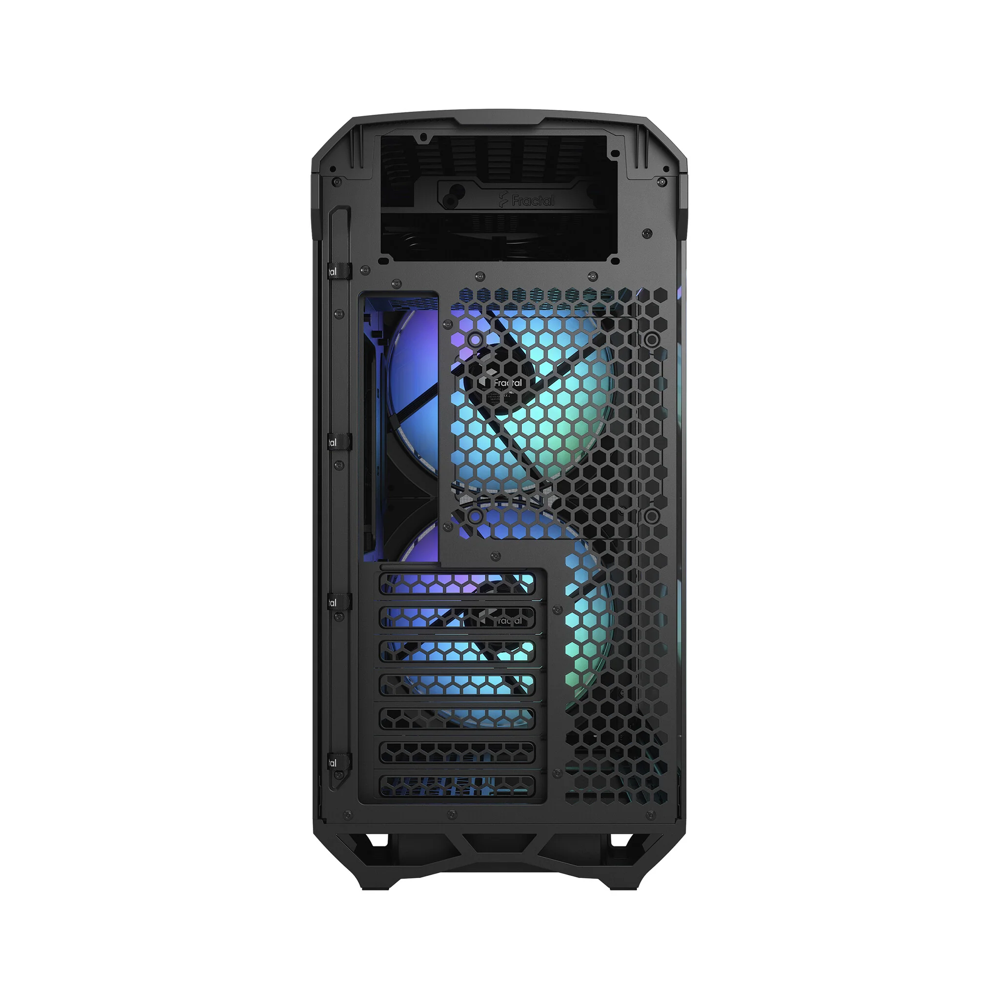 Fractal Design Torrent Compact - RGB ATX Mid Tower Case in Black - Image 12