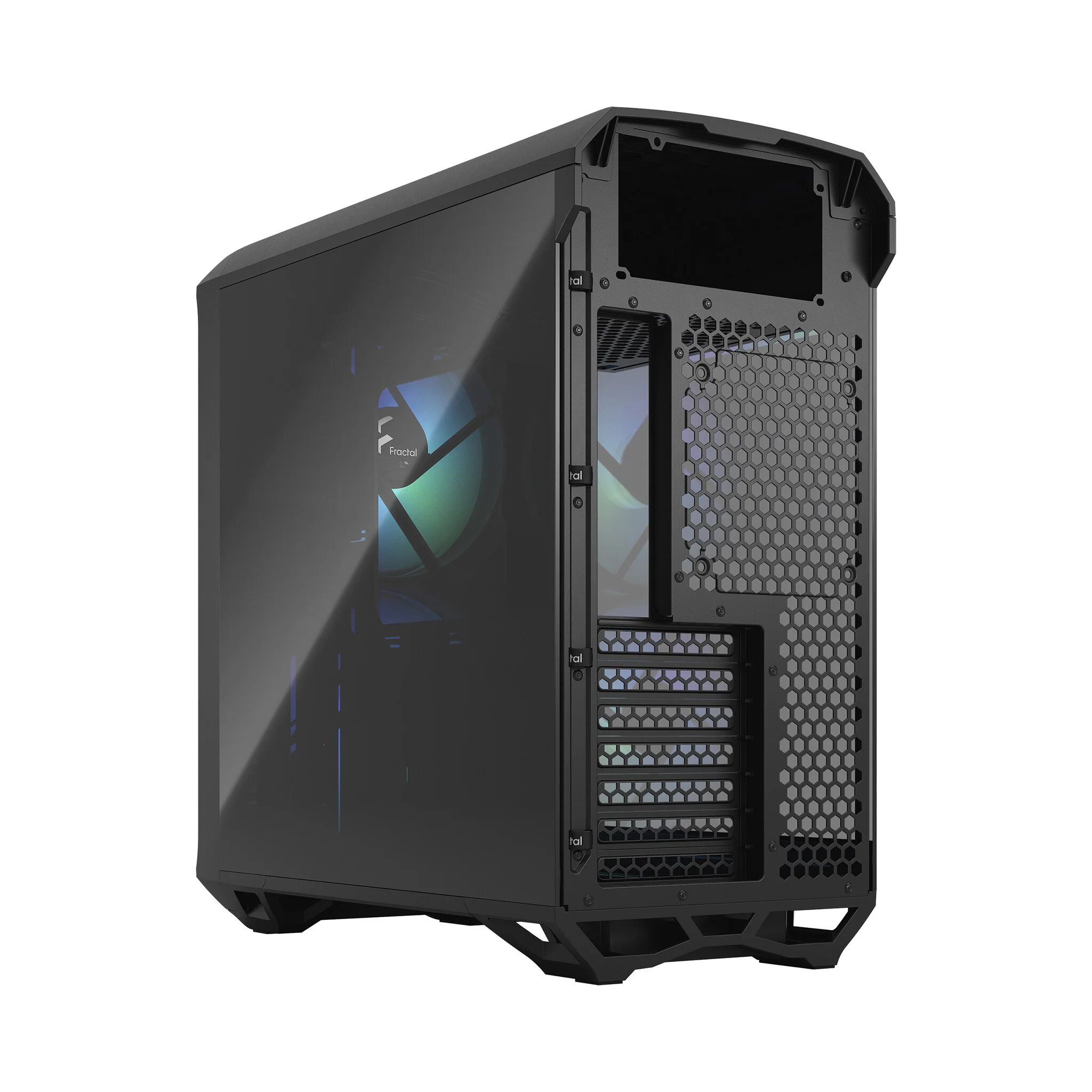 Fractal Design Torrent Compact - RGB ATX Mid Tower Case in Black - Image 15