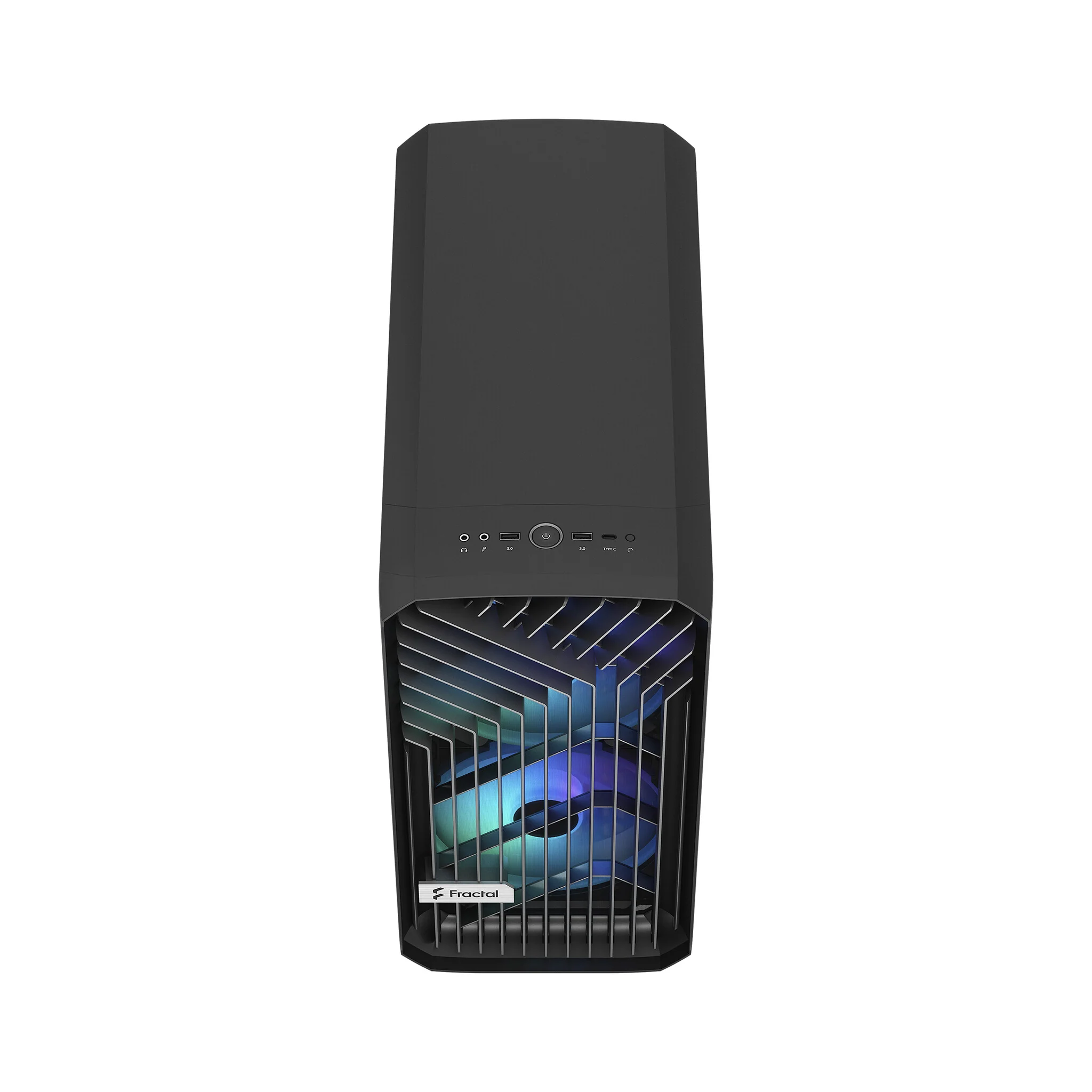 Fractal Design Torrent Compact - RGB ATX Mid Tower Case in Black - Image 18