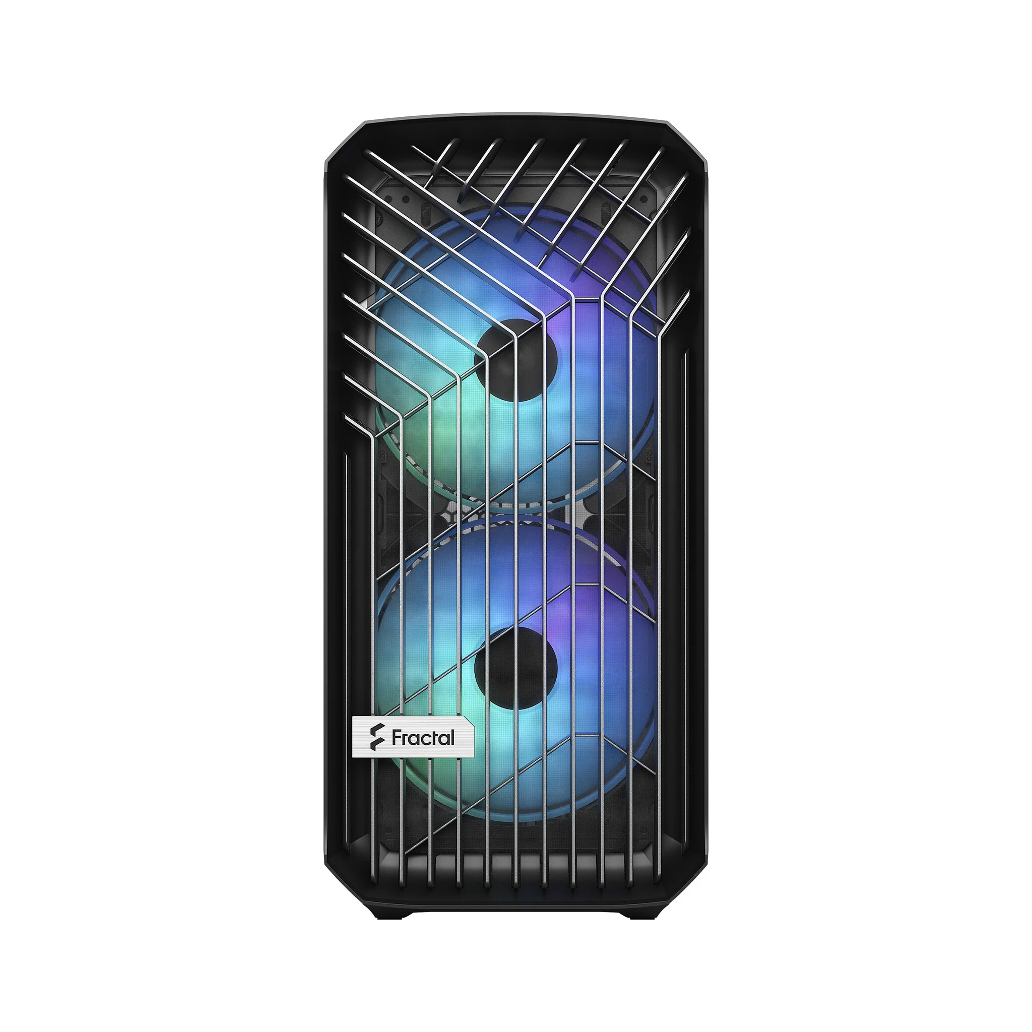 Fractal Design Torrent Compact - RGB ATX Mid Tower Case in Black - Image 3
