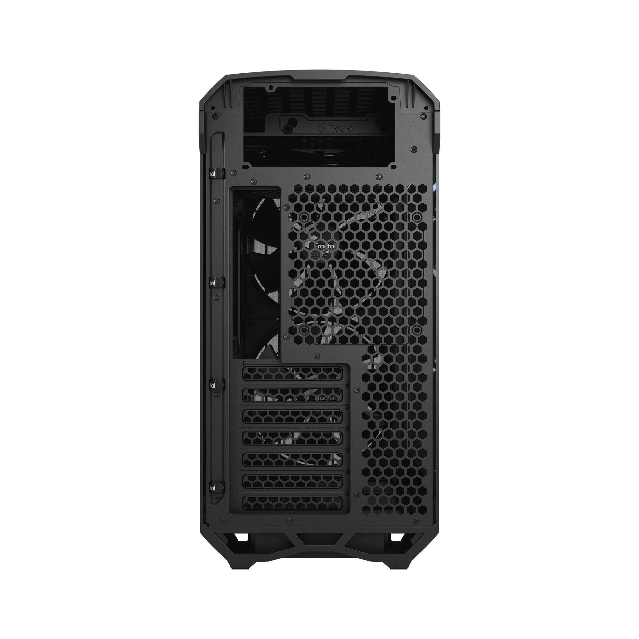 Fractal Design Torrent Compact - ATX Mid Tower Case in Black - Image 10