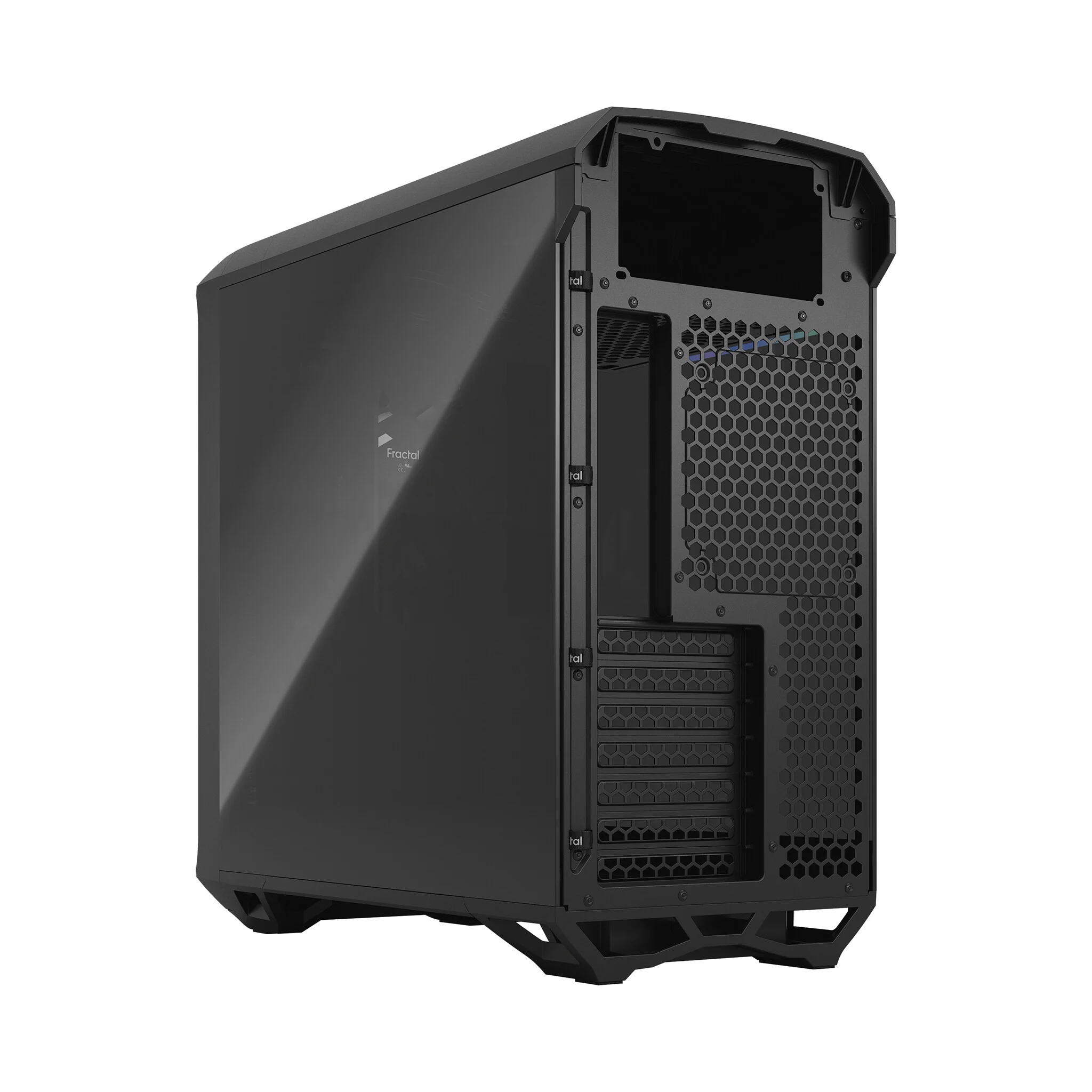 Fractal Design Torrent Compact - ATX Mid Tower Case in Black - Image 14
