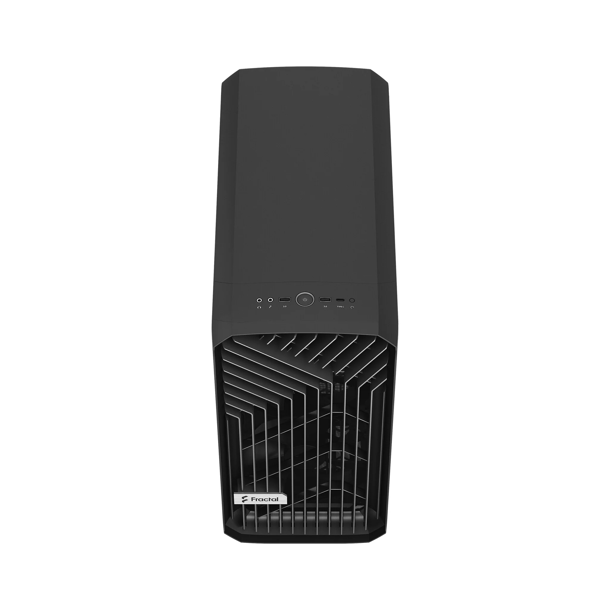 Fractal Design Torrent Compact - ATX Mid Tower Case in Black - Image 15