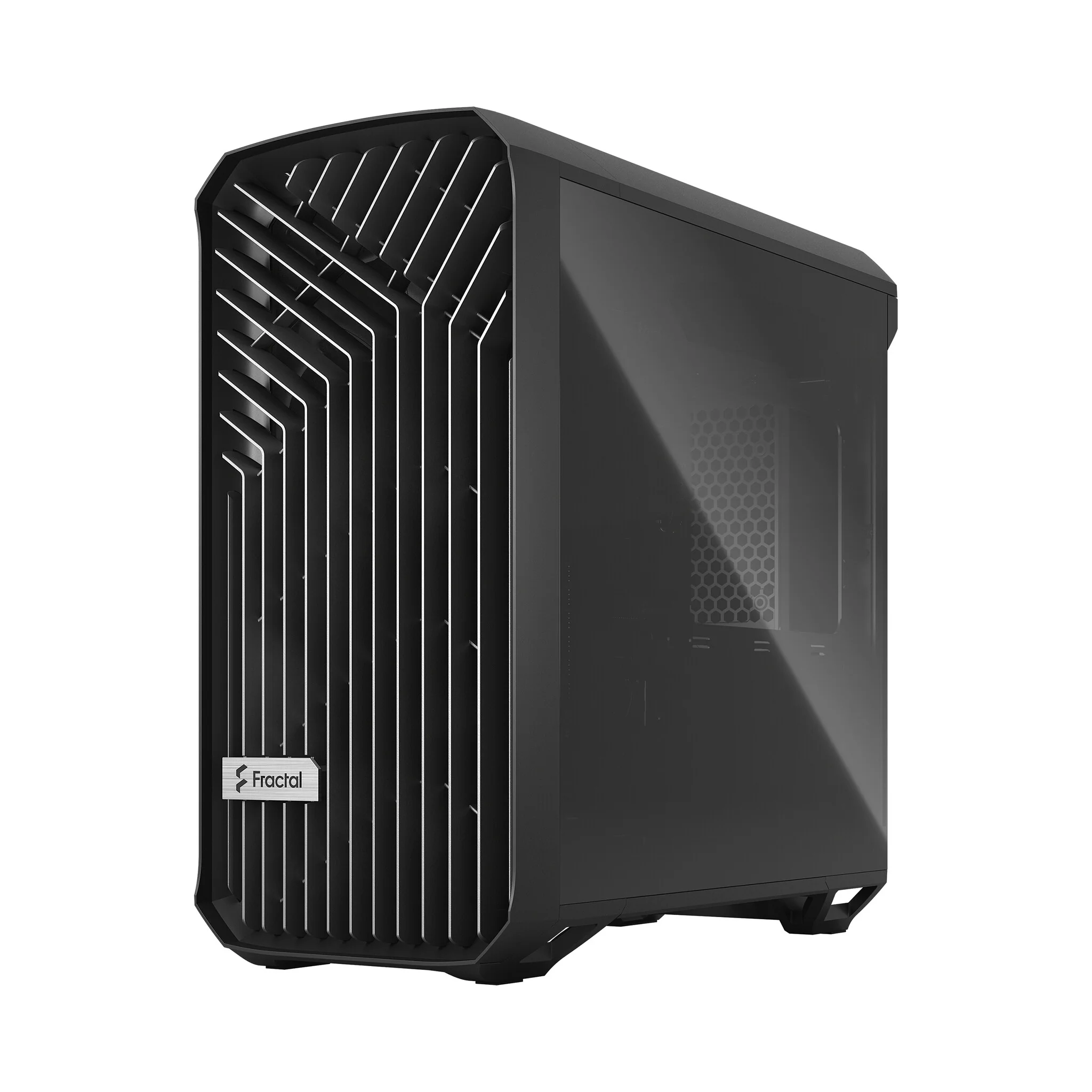 Fractal Design Torrent Compact - ATX Mid Tower Case in Black - Image 4