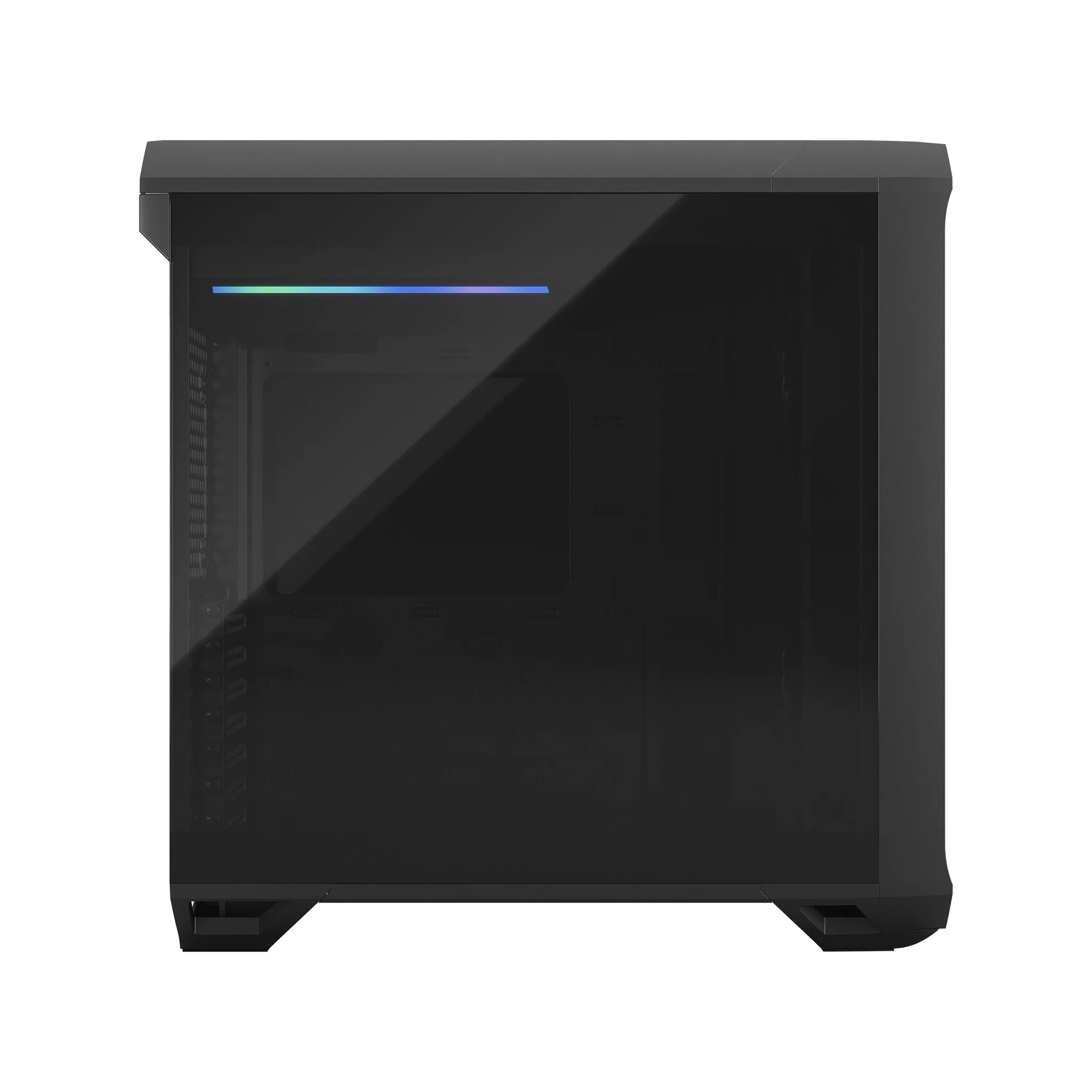 Fractal Design Torrent Compact - ATX Mid Tower Case in Black - Image 7