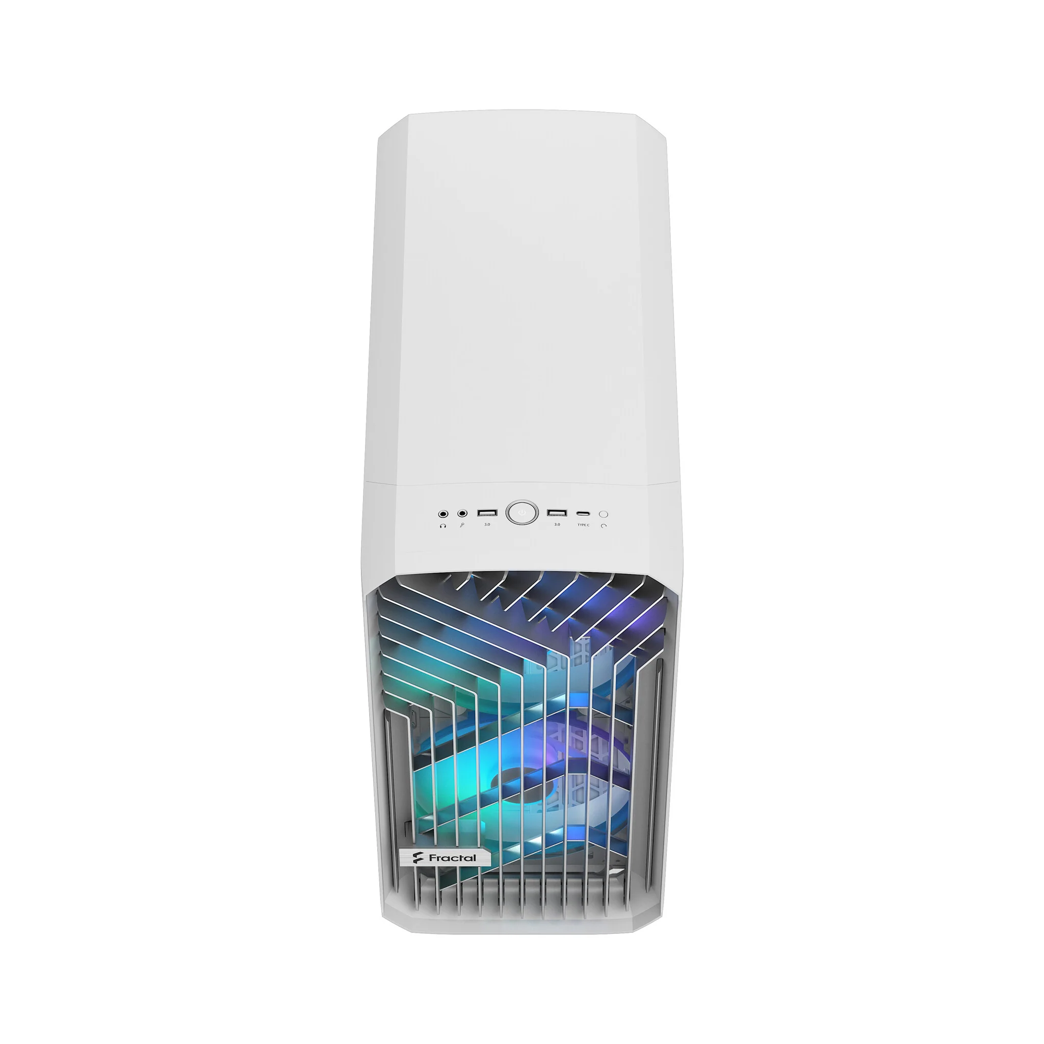 Fractal Design Torrent Compact RGB - ATX Mid Tower Case in White - Image 13