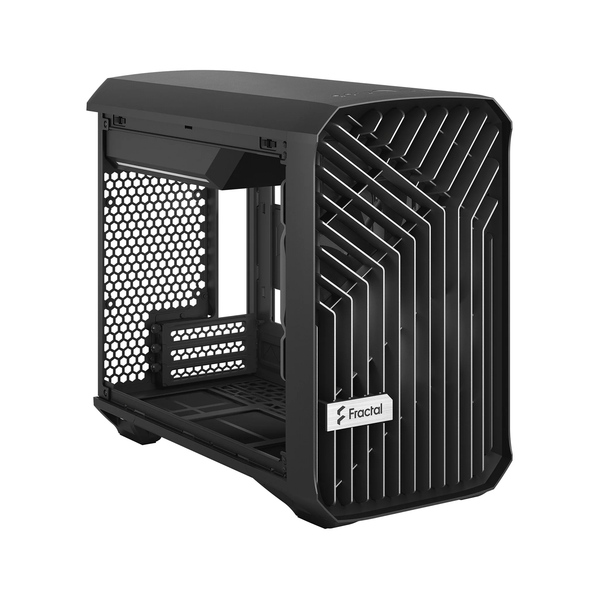Fractal Design Torrent Nano Micro - Mini ITX Tower Case in Black - Image 11