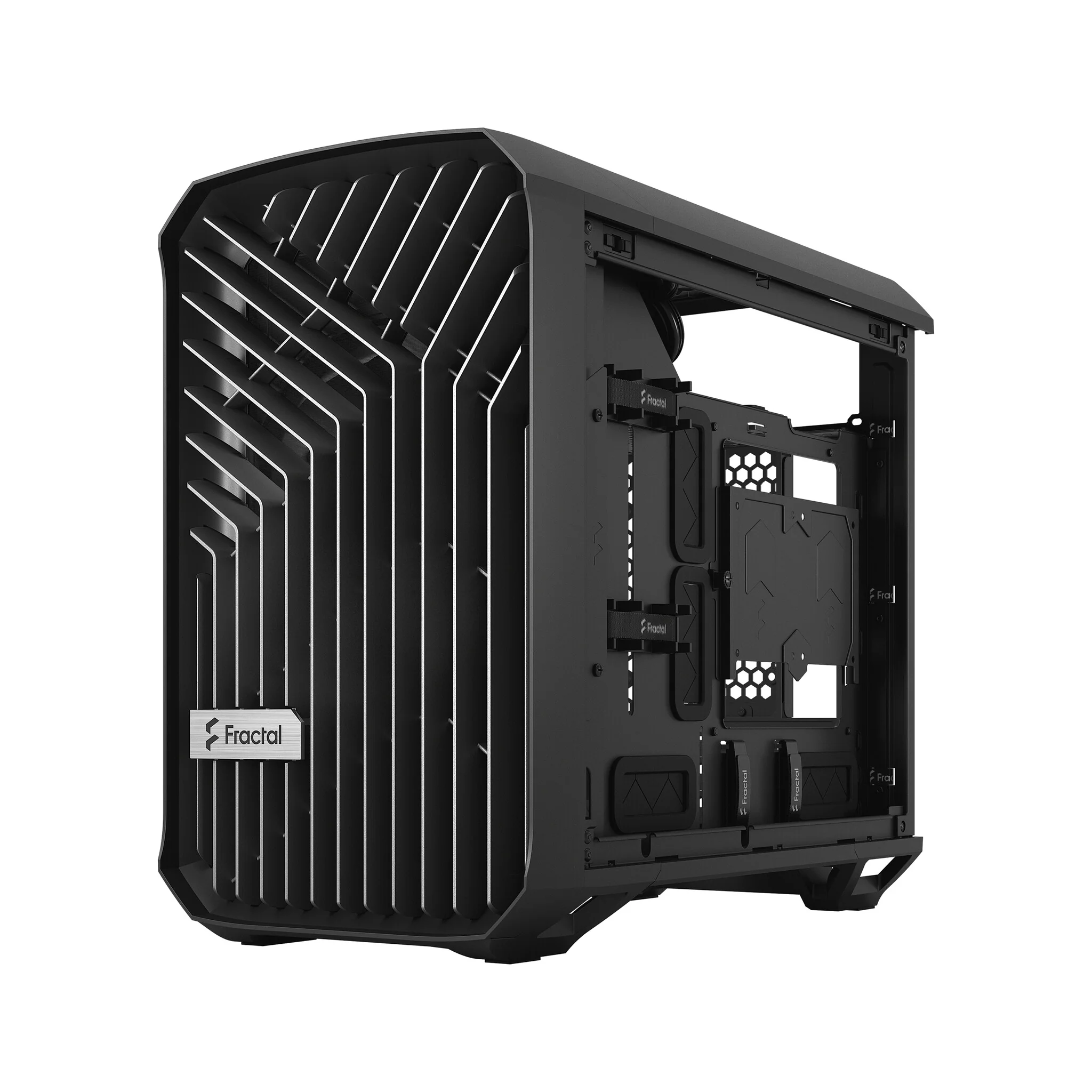 Fractal Design Torrent Nano Micro - Mini ITX Tower Case in Black - Image 13