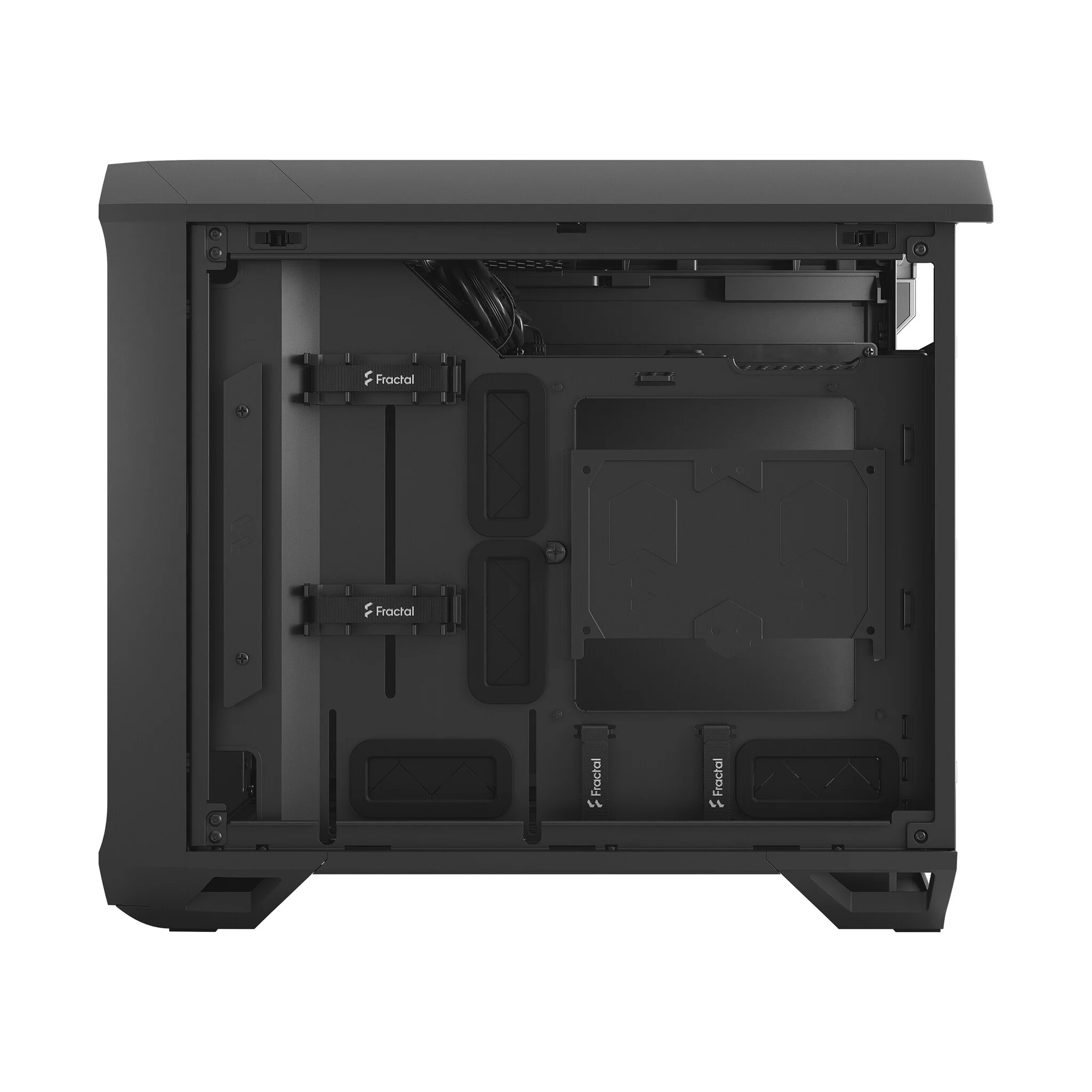 Fractal Design Torrent Nano Micro - Mini ITX Tower Case in Black - Image 14