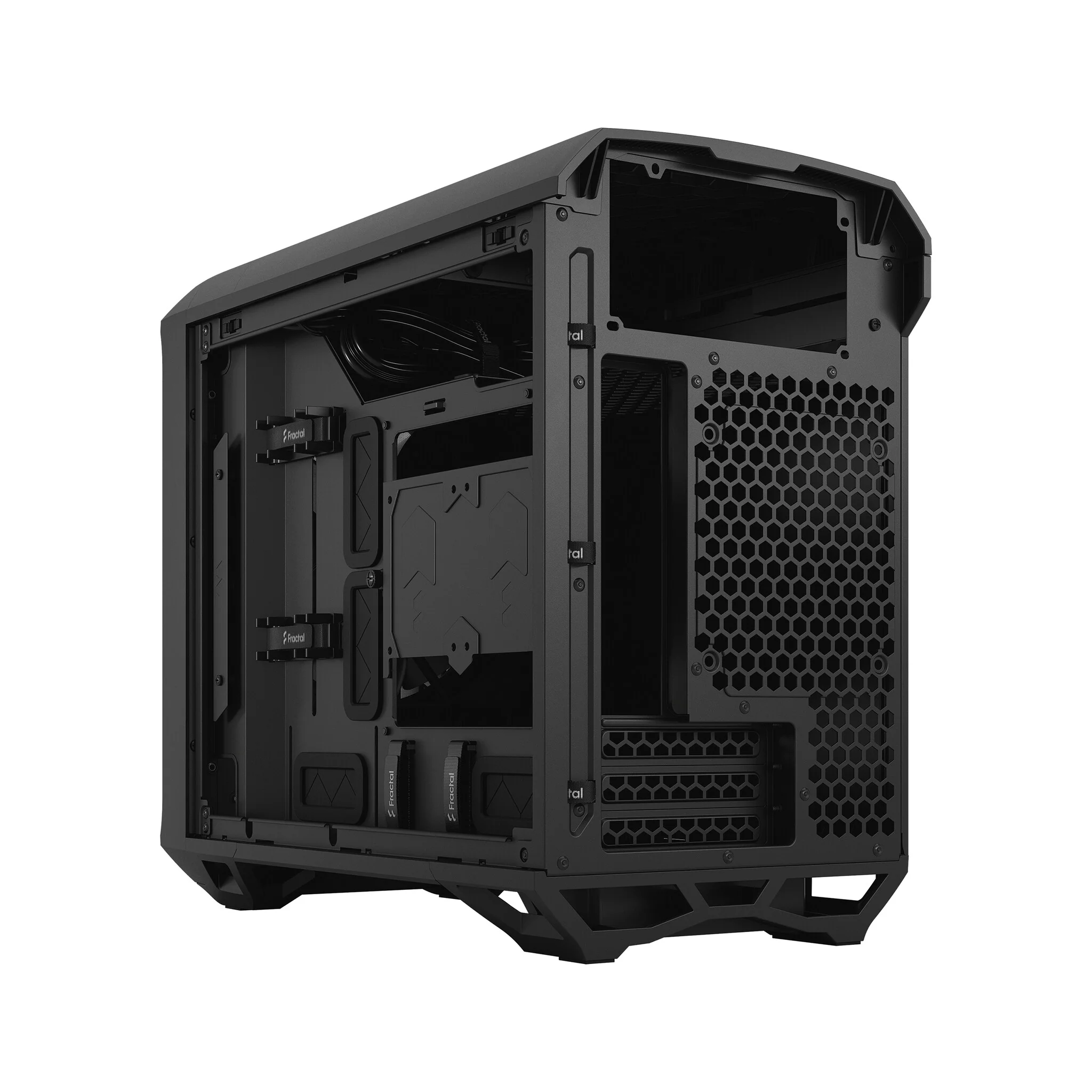 Fractal Design Torrent Nano Micro - Mini ITX Tower Case in Black - Image 15