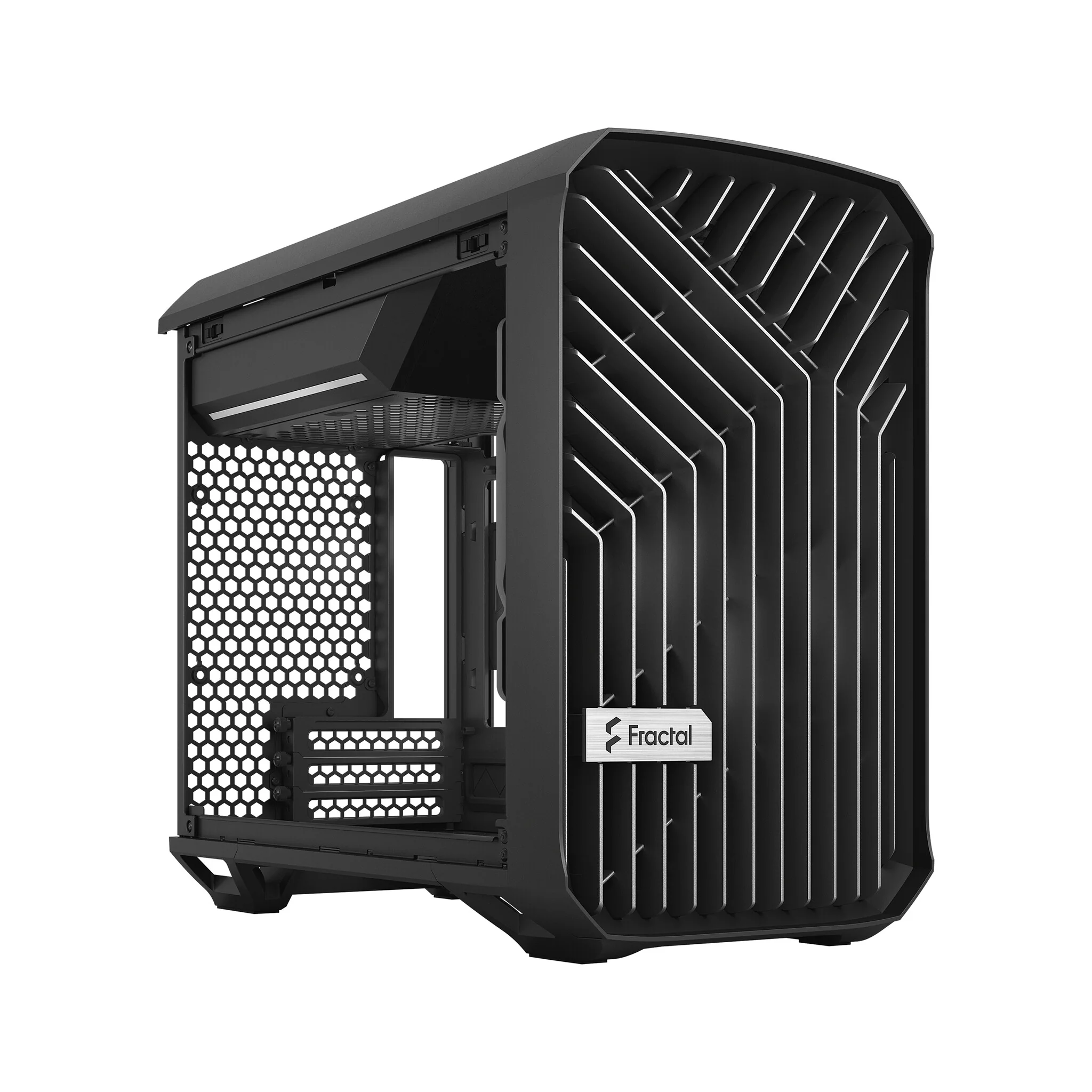Fractal Design Torrent Nano Micro - Mini ITX Tower Case in Black - Image 17