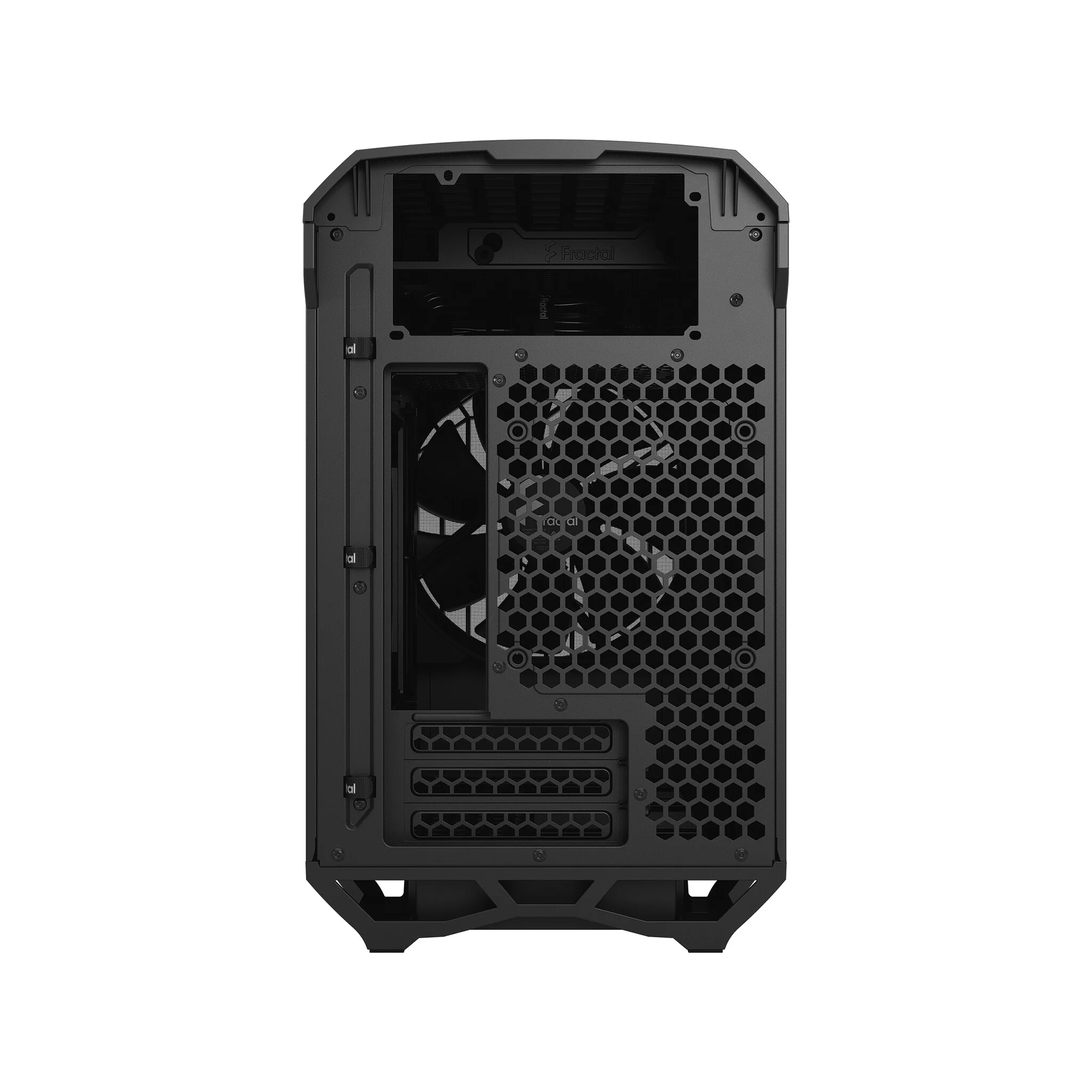 Fractal Design Torrent Nano Micro - Mini ITX Tower Case in Black - Image 20