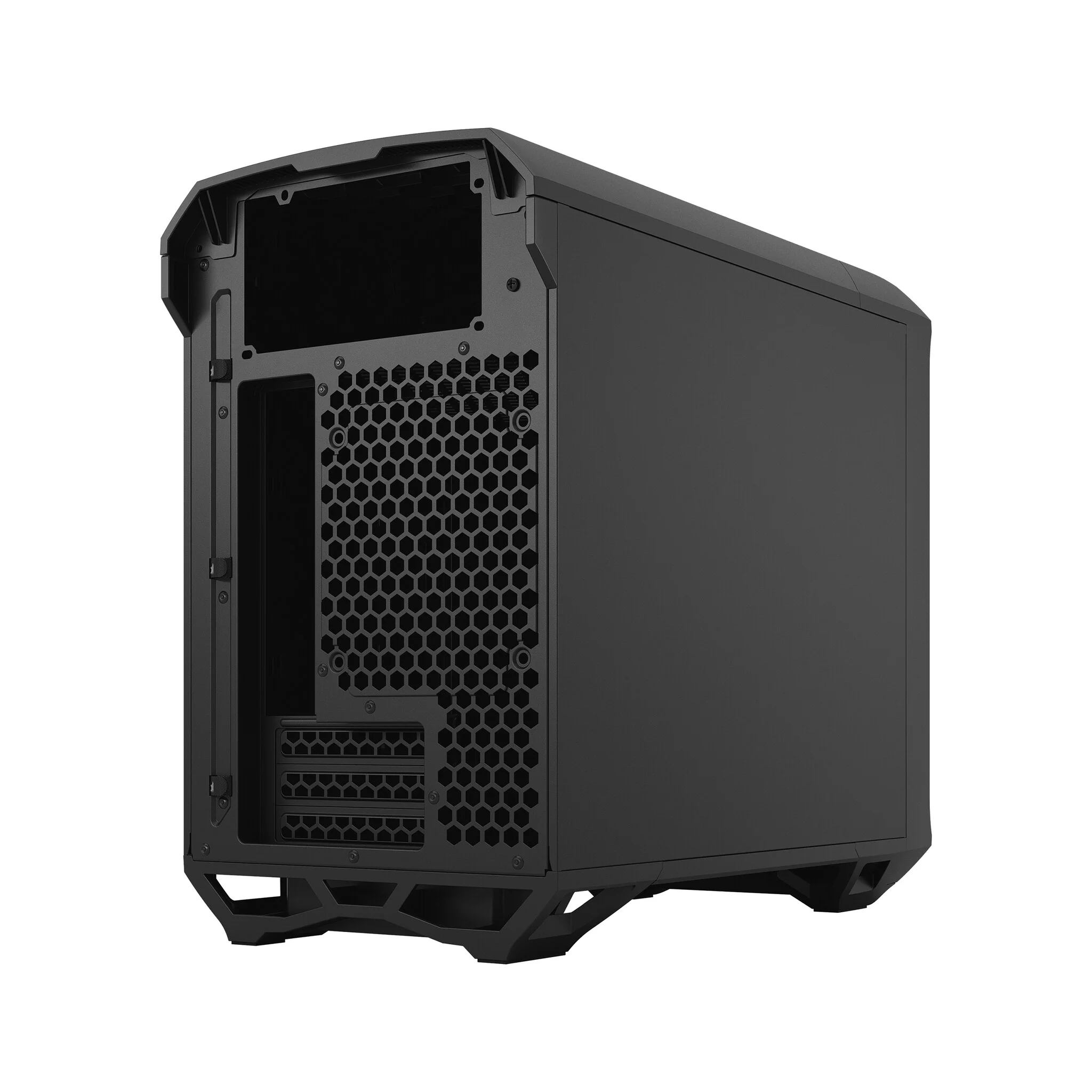 Fractal Design Torrent Nano Micro - Mini ITX Tower Case in Black - Image 21