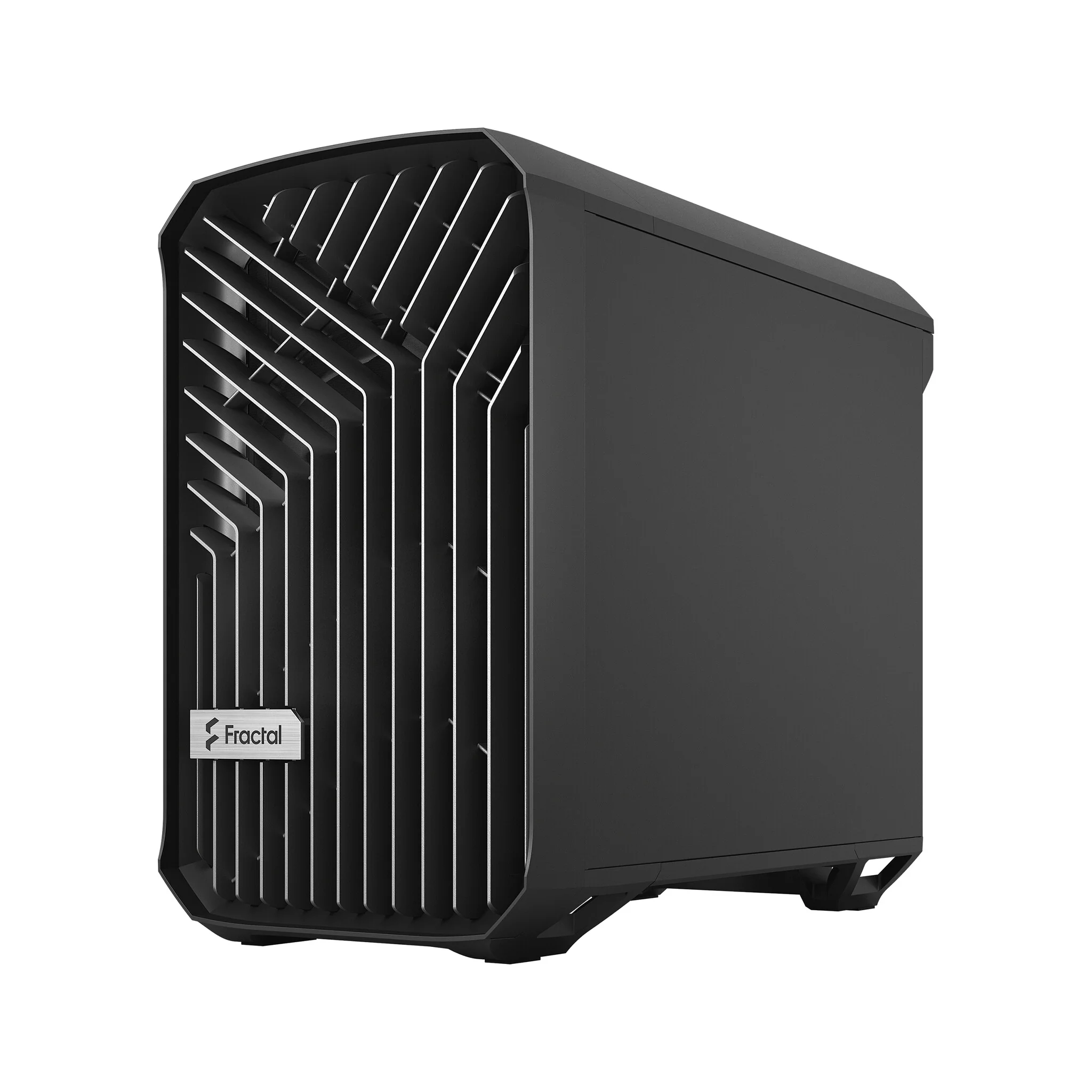 Fractal Design Torrent Nano Micro - Mini ITX Tower Case in Black - Image 3