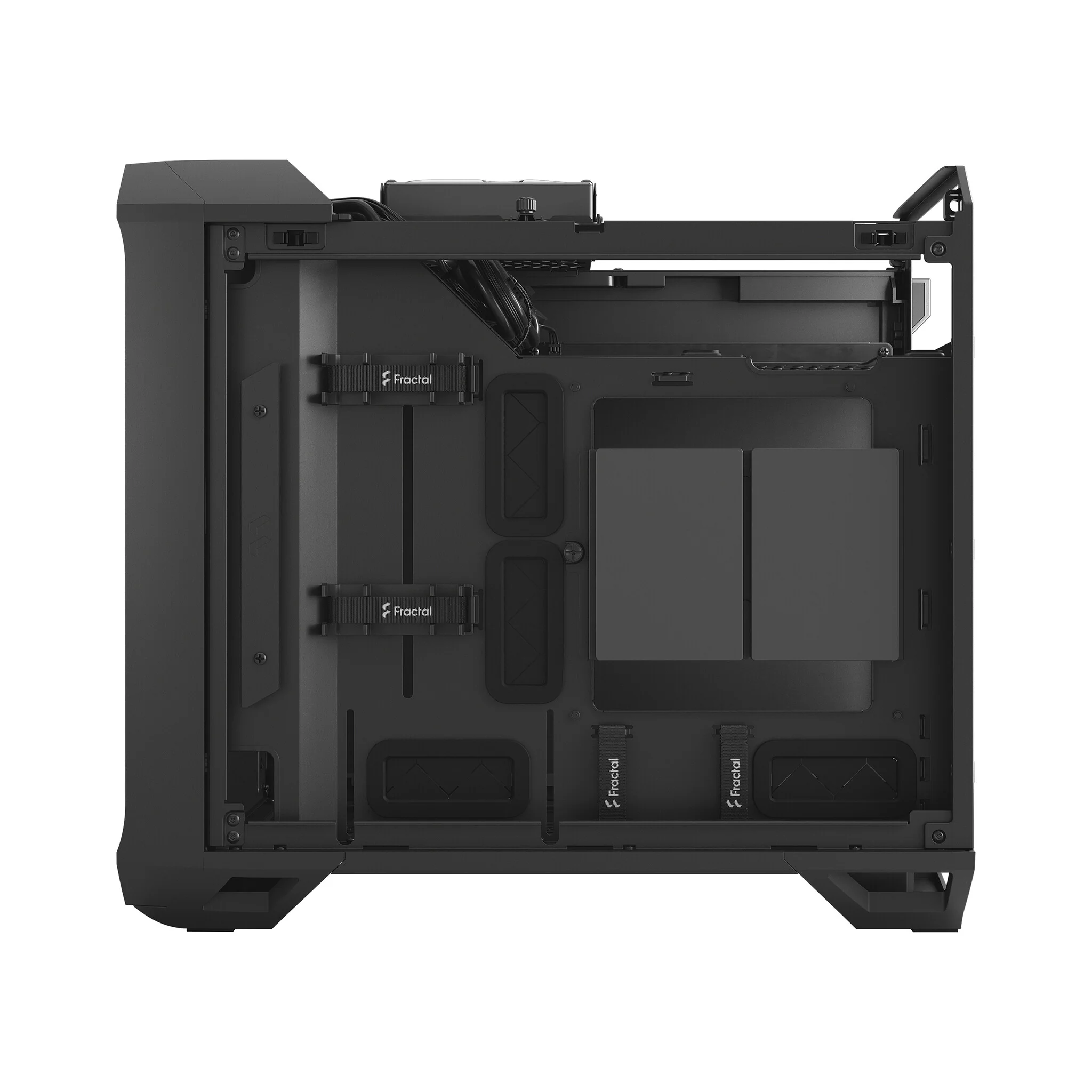 Fractal Design Torrent Nano Micro - Mini ITX Tower Case in Black - Image 8