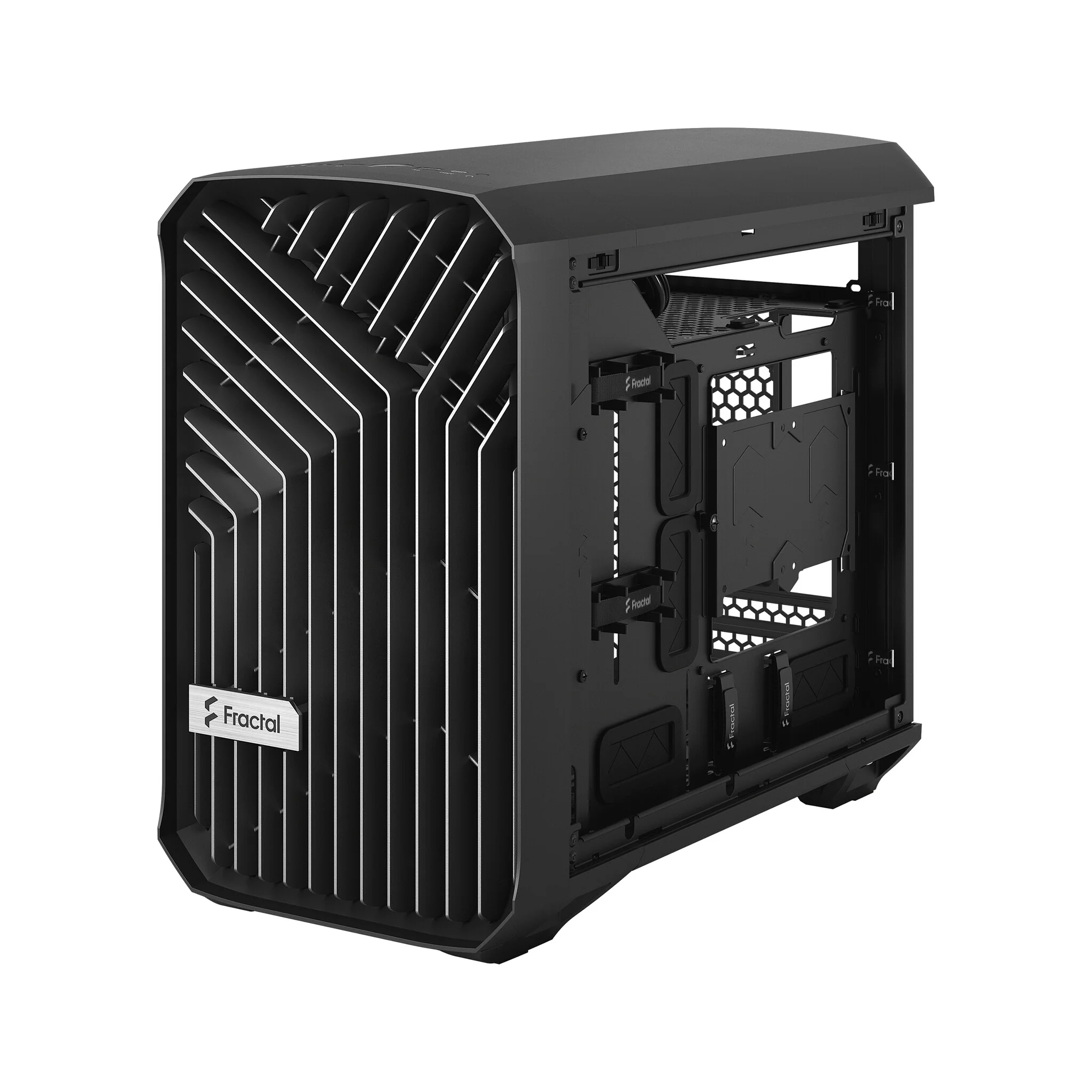 Fractal Design Torrent Nano Micro - Mini ITX Tower Case in Black - Image 9