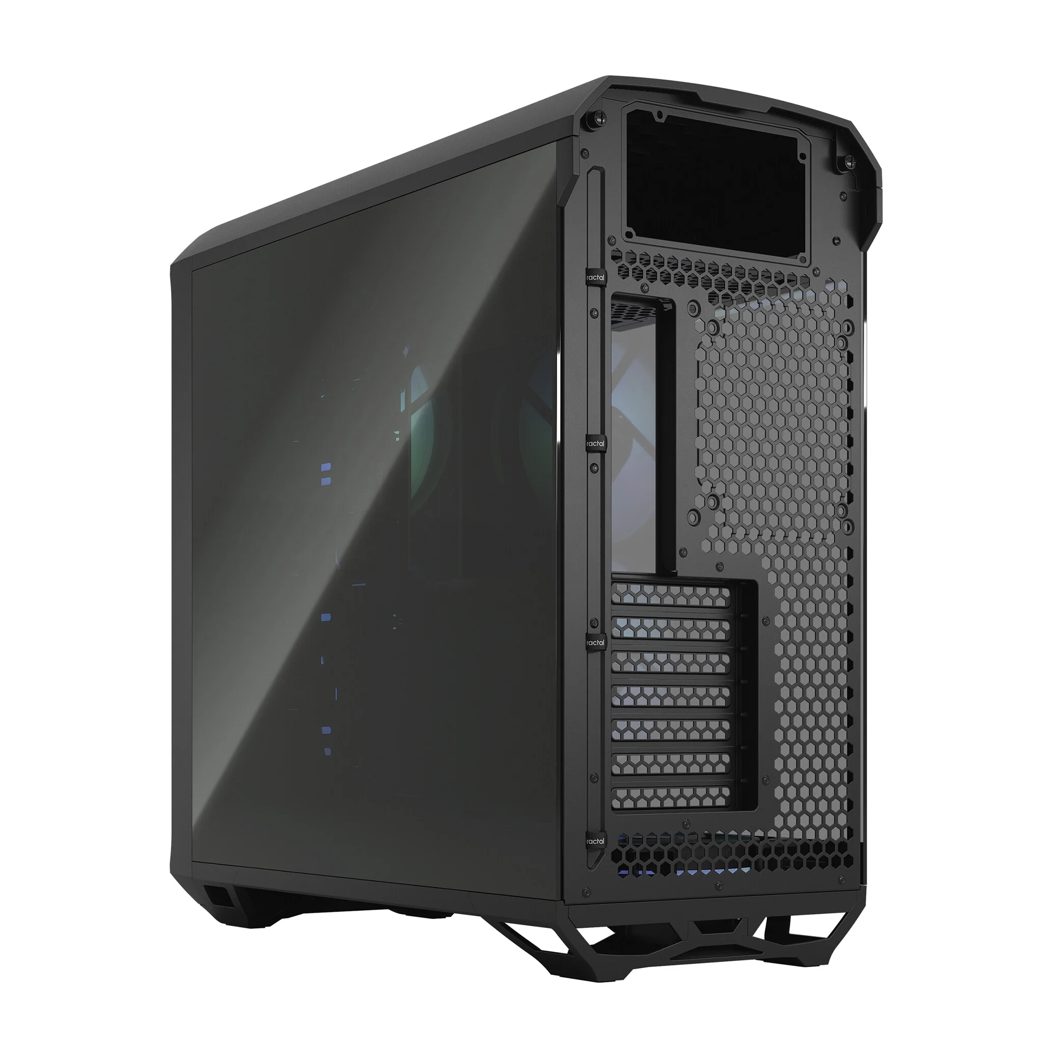 Fractal Design Torrent RGB - ATX Mid Tower Case in Black - Image 7